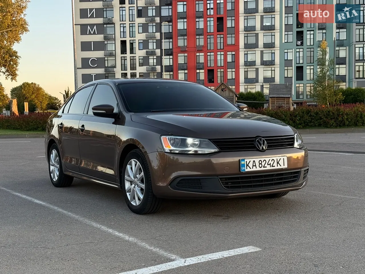 2013 Volkswagen Jetta - мініатюра 12