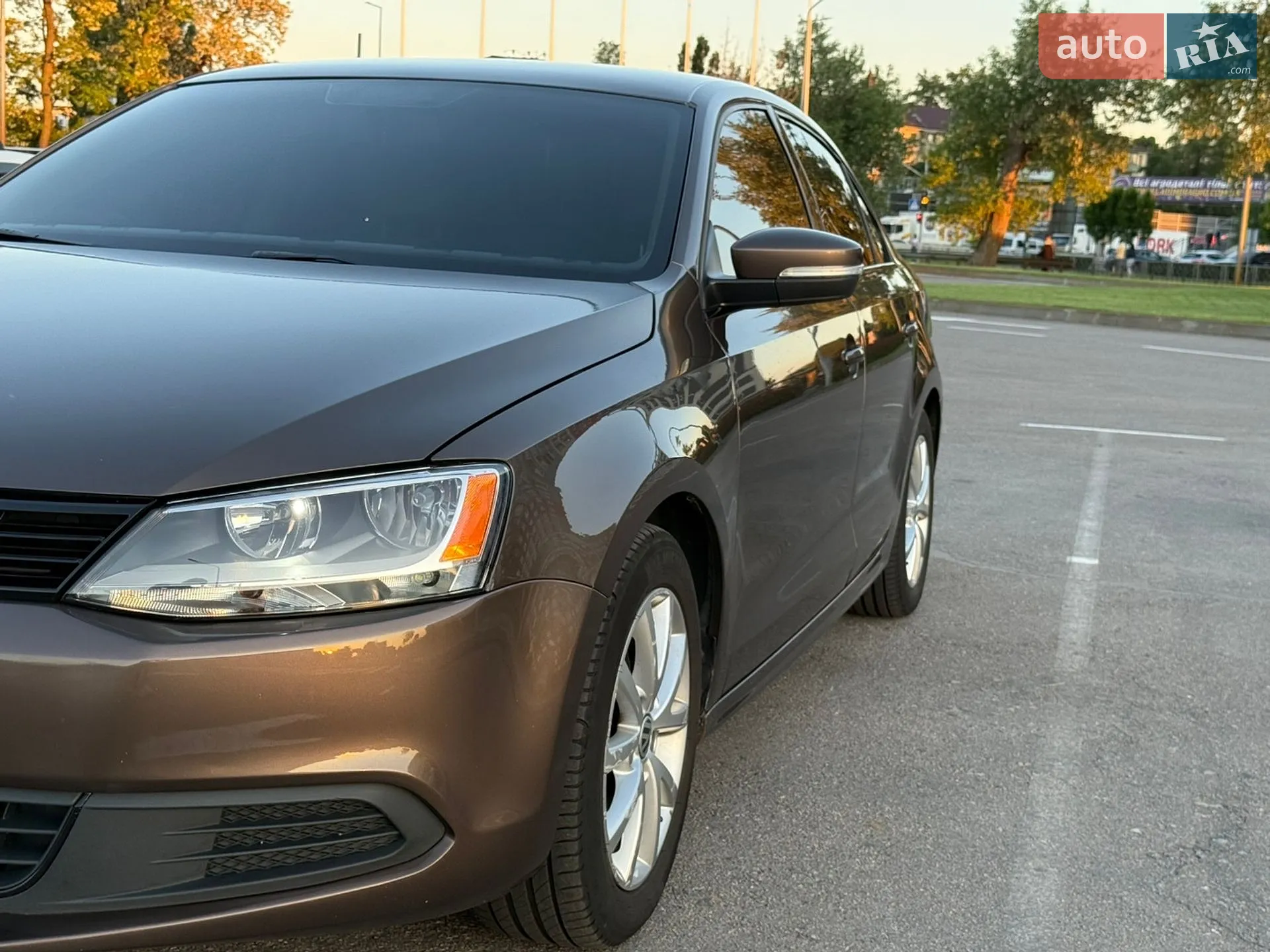 2013 Volkswagen Jetta - мініатюра 4