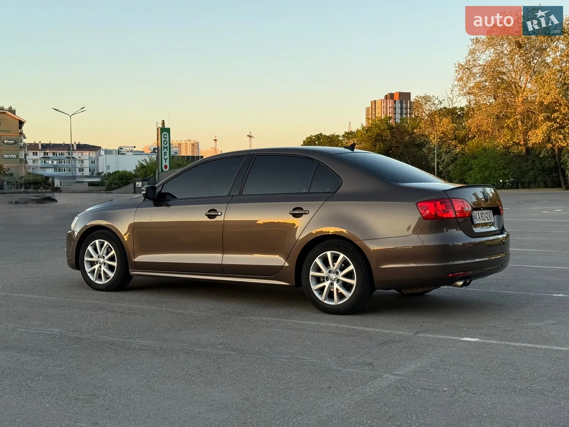 2013 Volkswagen Jetta - мініатюра 6