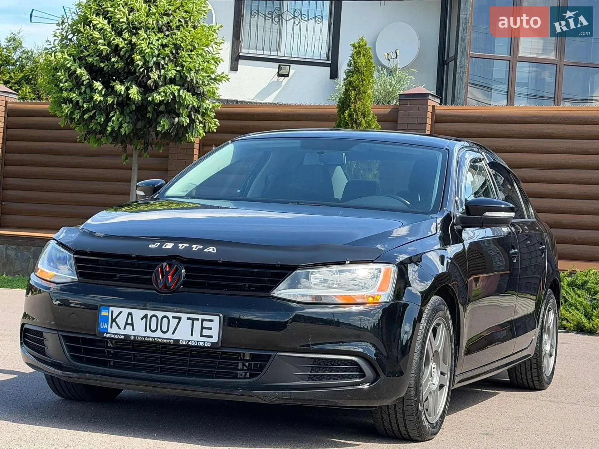 2013 Volkswagen Jetta - мініатюра 2