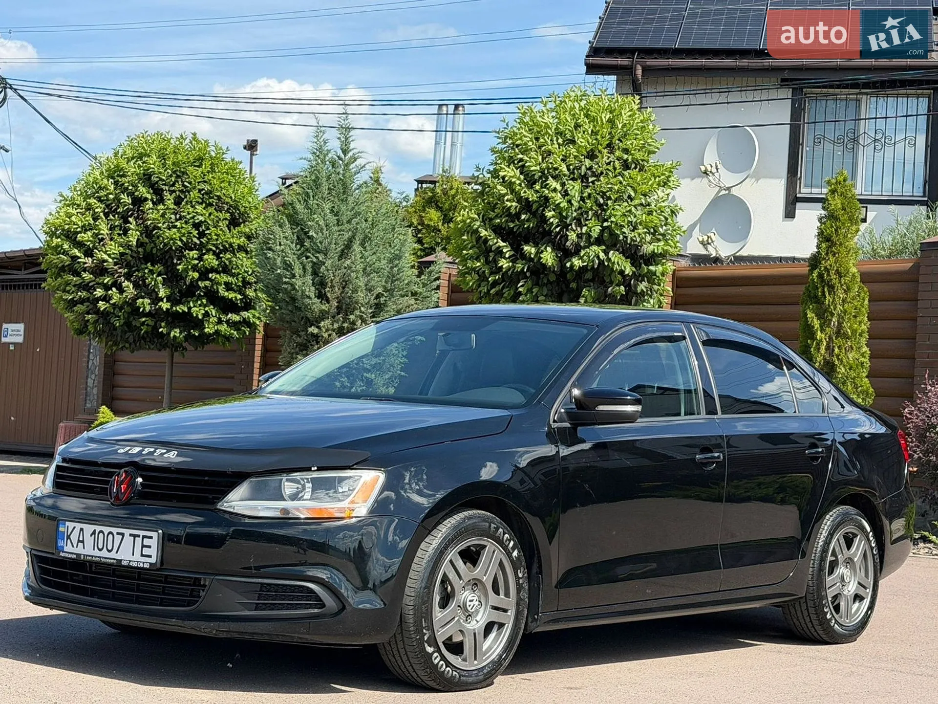 2013 Volkswagen Jetta - мініатюра 6