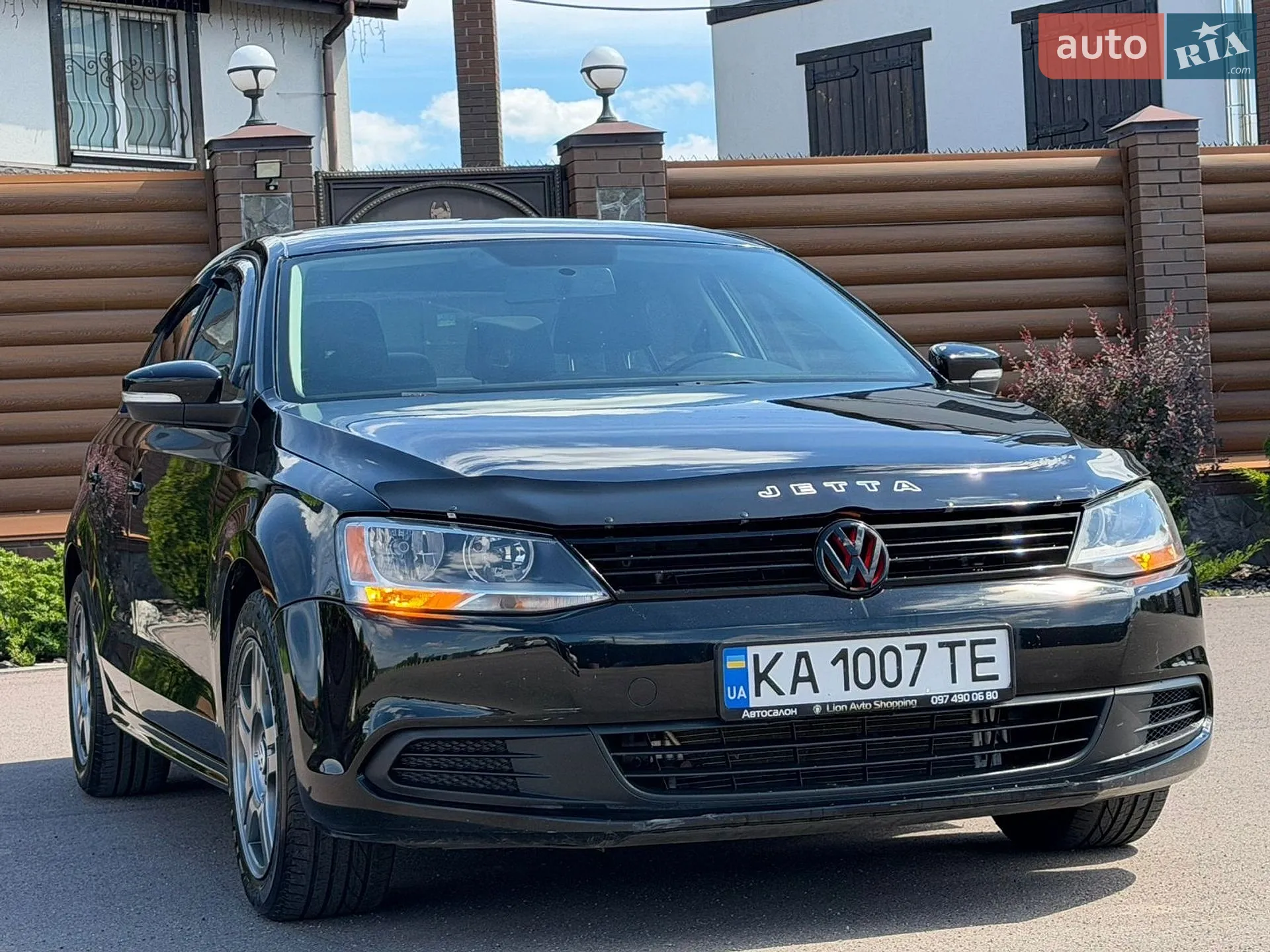 2013 Volkswagen Jetta - мініатюра 9