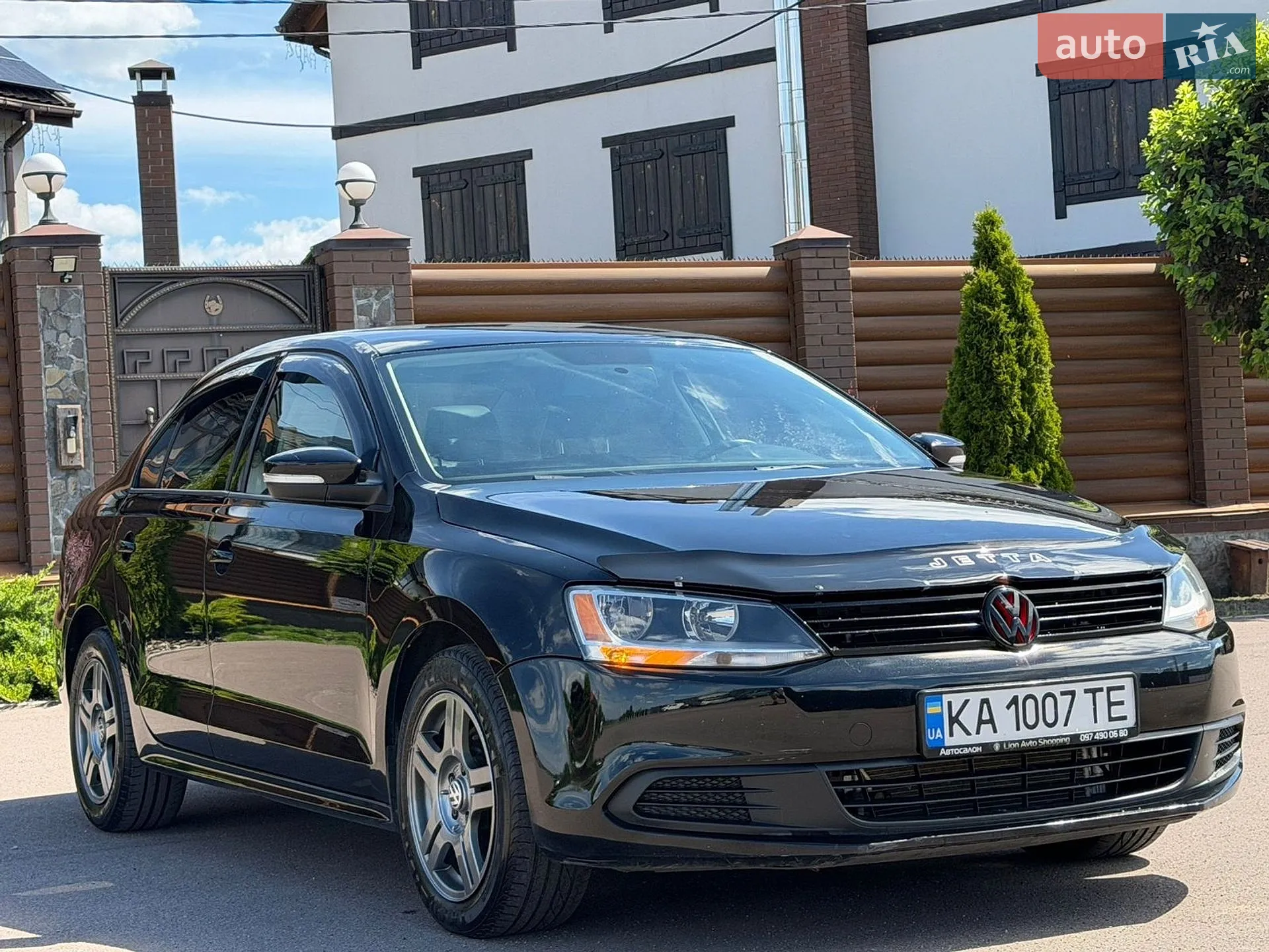 2013 Volkswagen Jetta - мініатюра 12