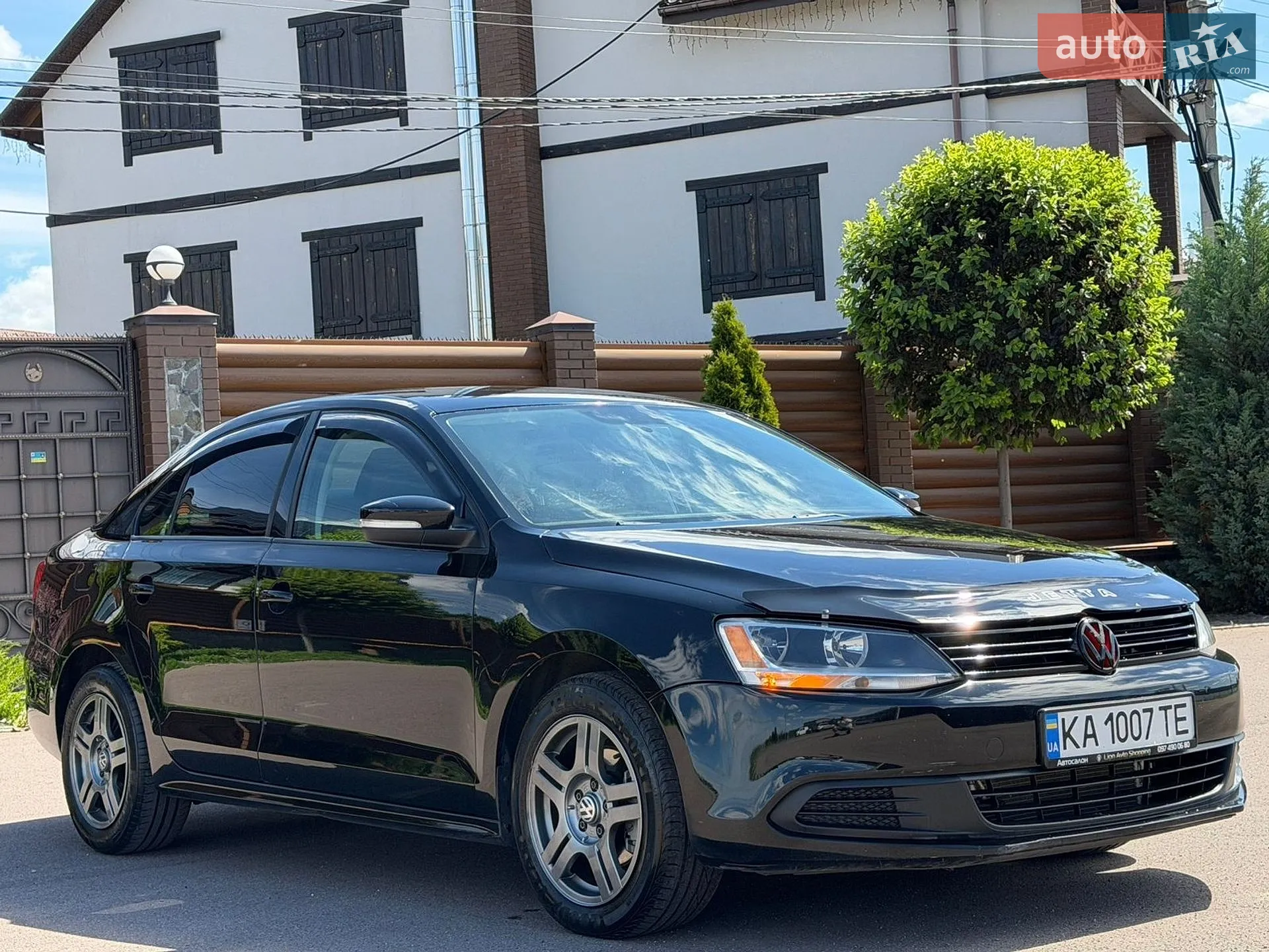 2013 Volkswagen Jetta - мініатюра 14