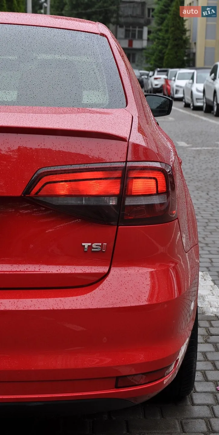 2016 Volkswagen Jetta - мініатюра 8
