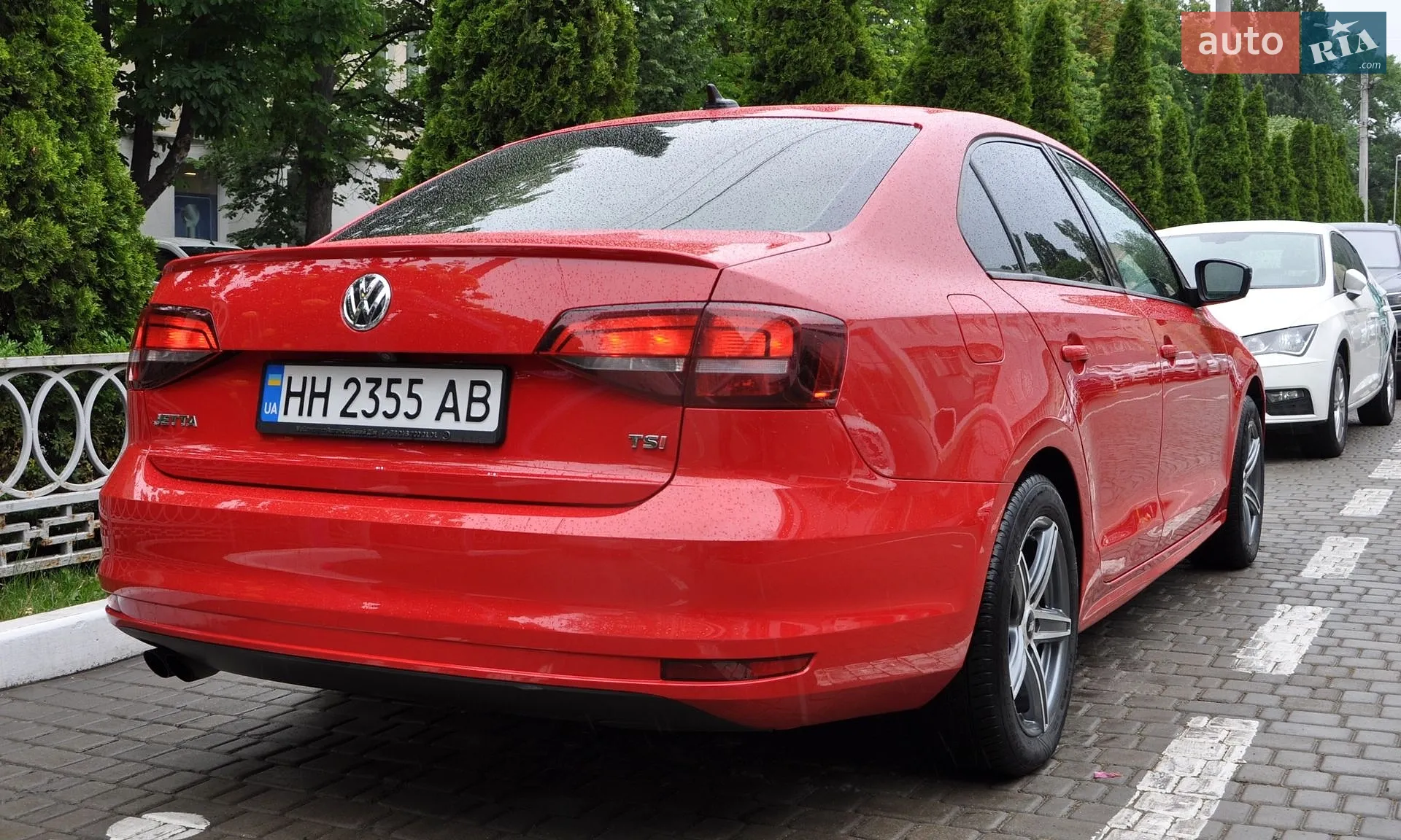 2016 Volkswagen Jetta - мініатюра 9