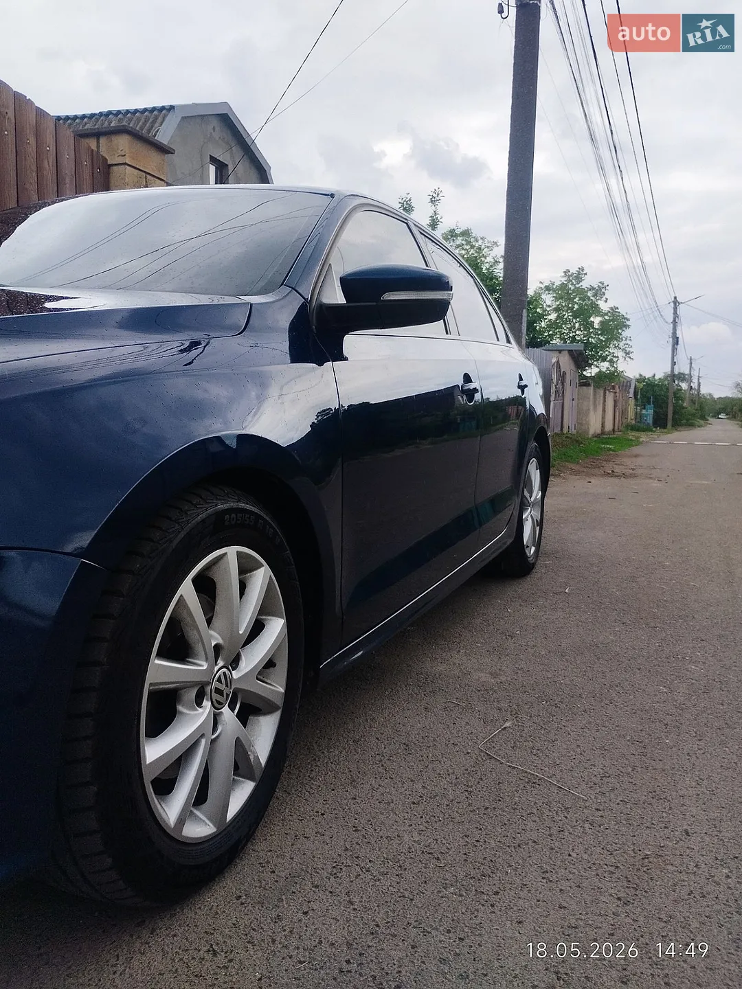 2013 Volkswagen Jetta - мініатюра 14