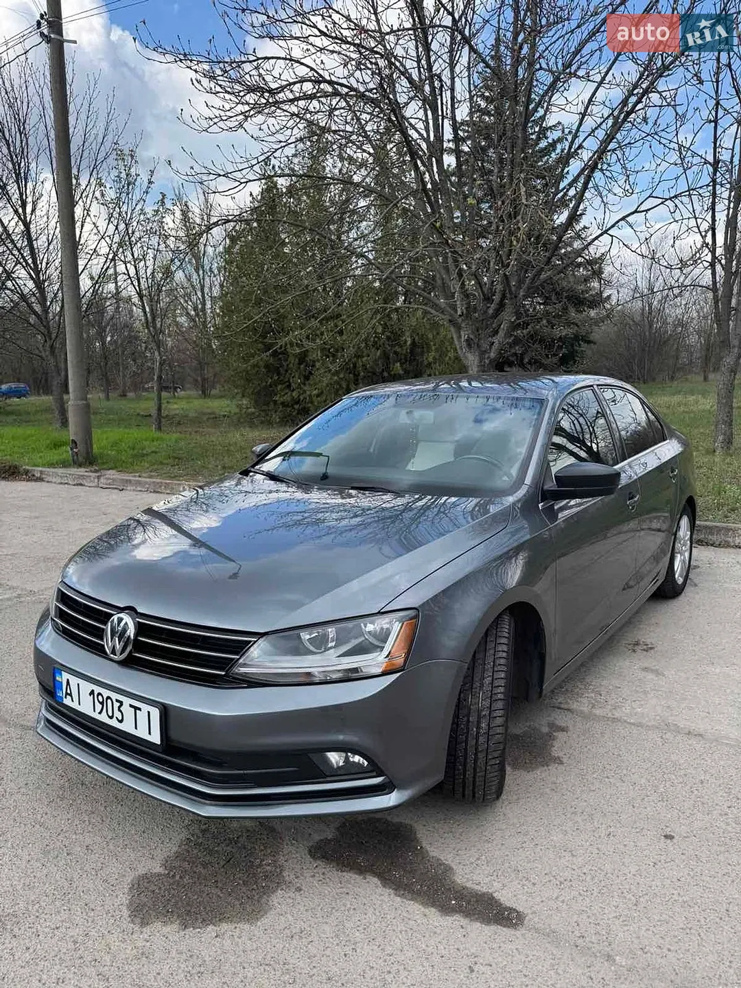2017 Volkswagen Jetta - мініатюра 3