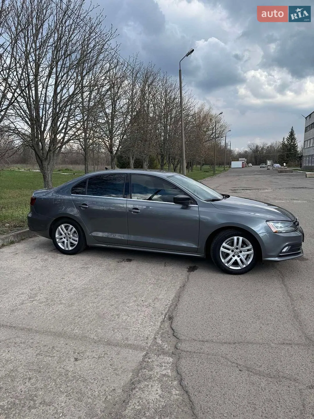 2017 Volkswagen Jetta - мініатюра 5