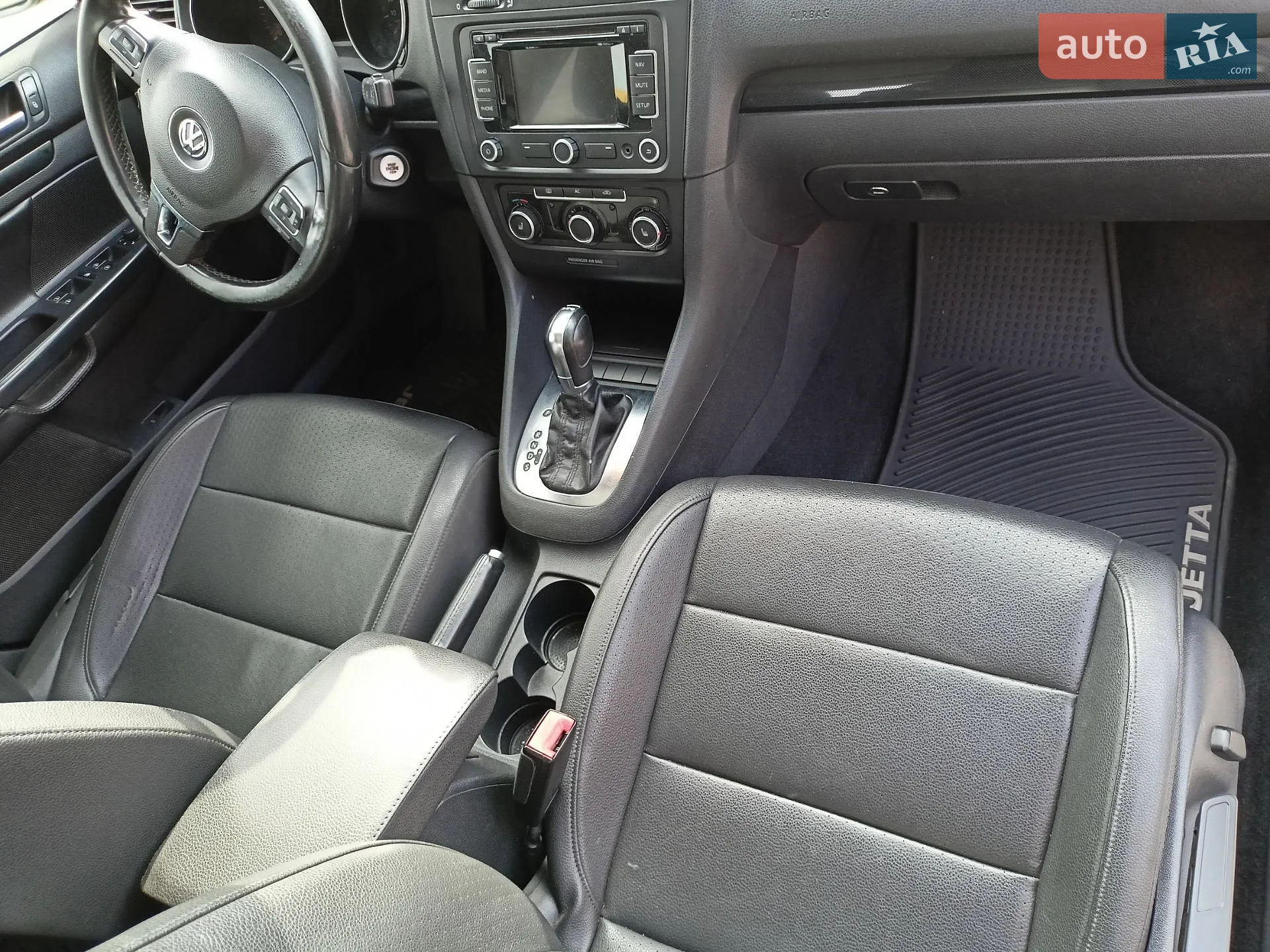 2012 Volkswagen Jetta - мініатюра 12