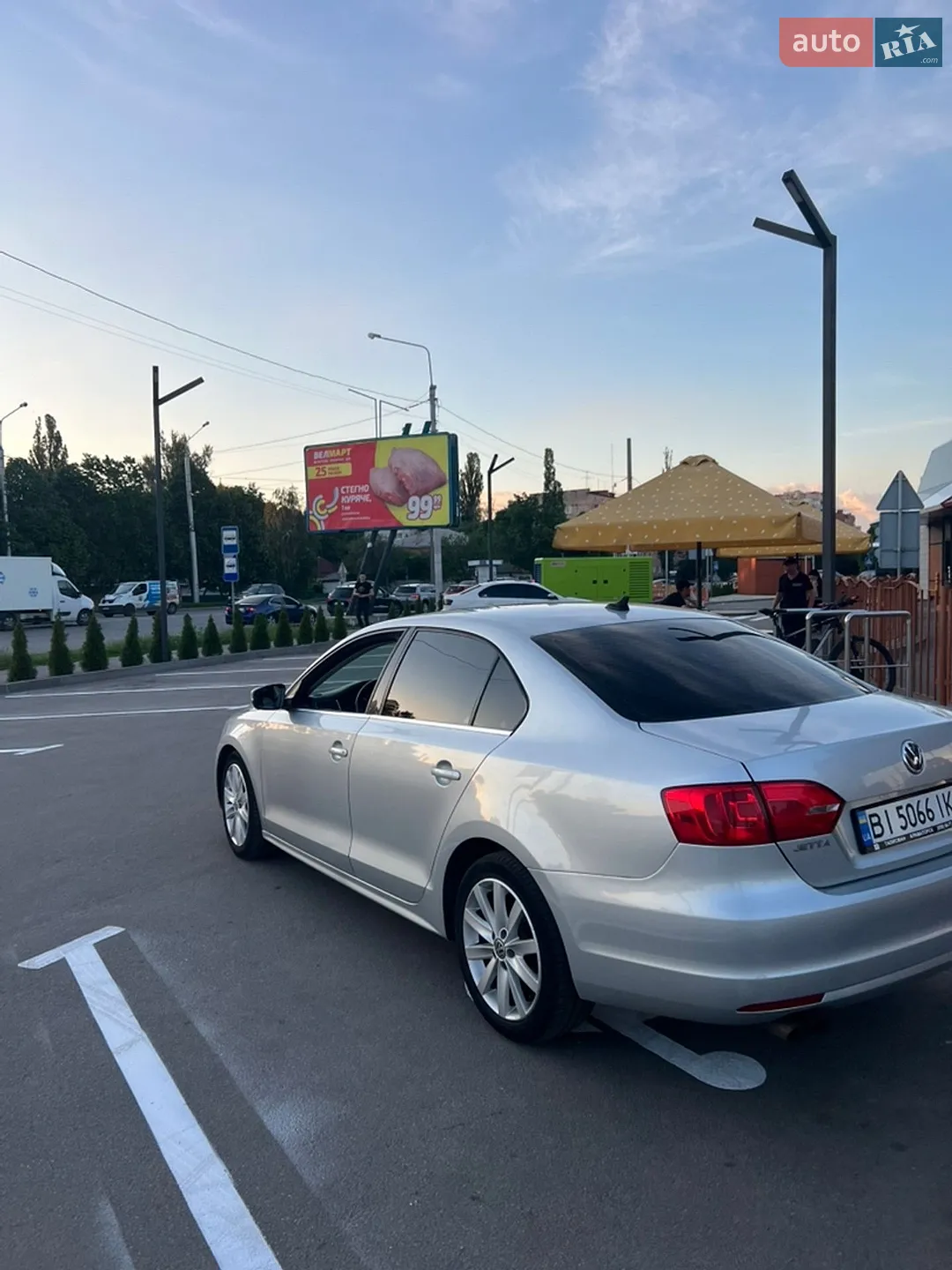 2013 Volkswagen Jetta - мініатюра 4