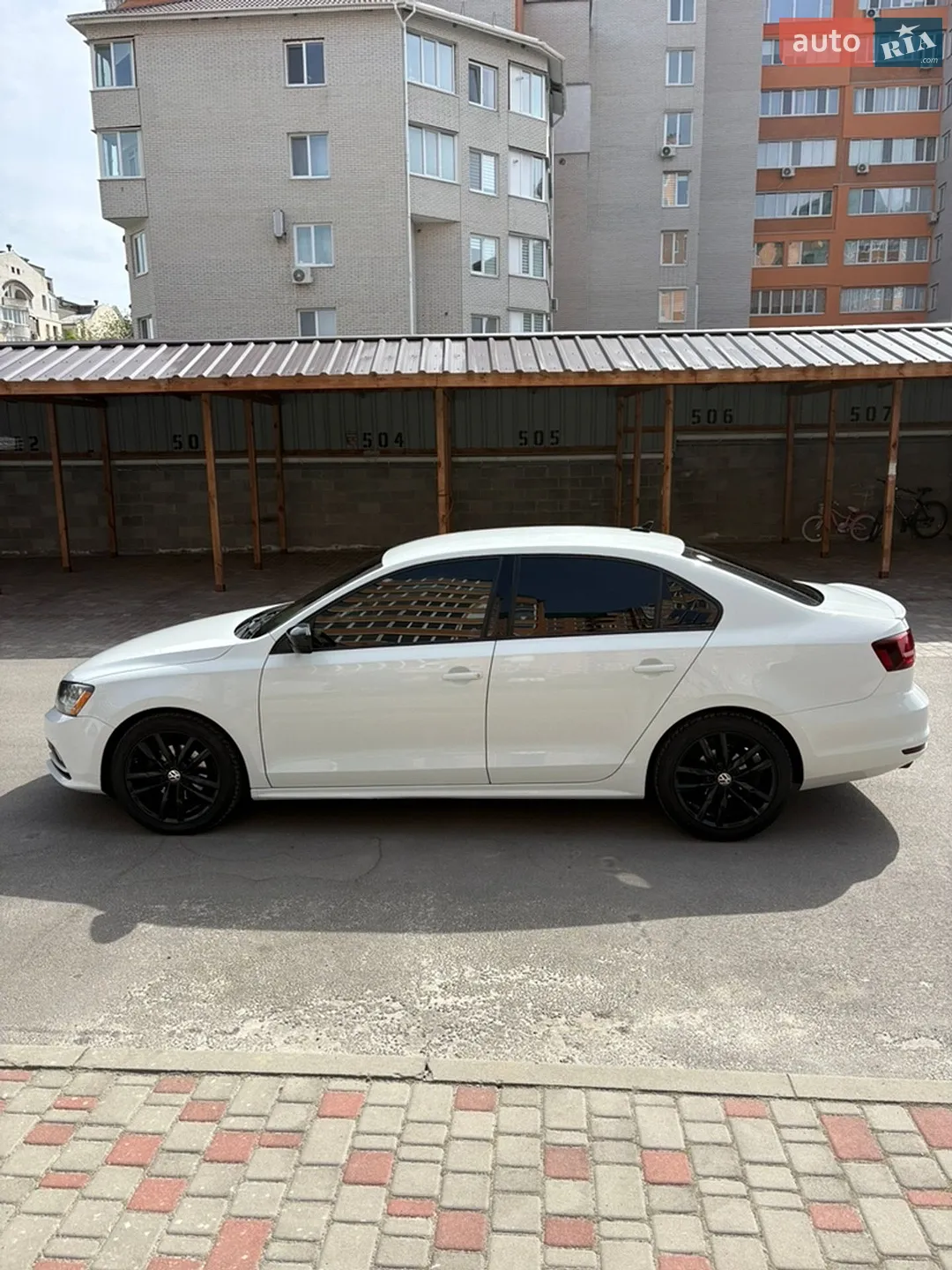 2016 Volkswagen Jetta - мініатюра 7
