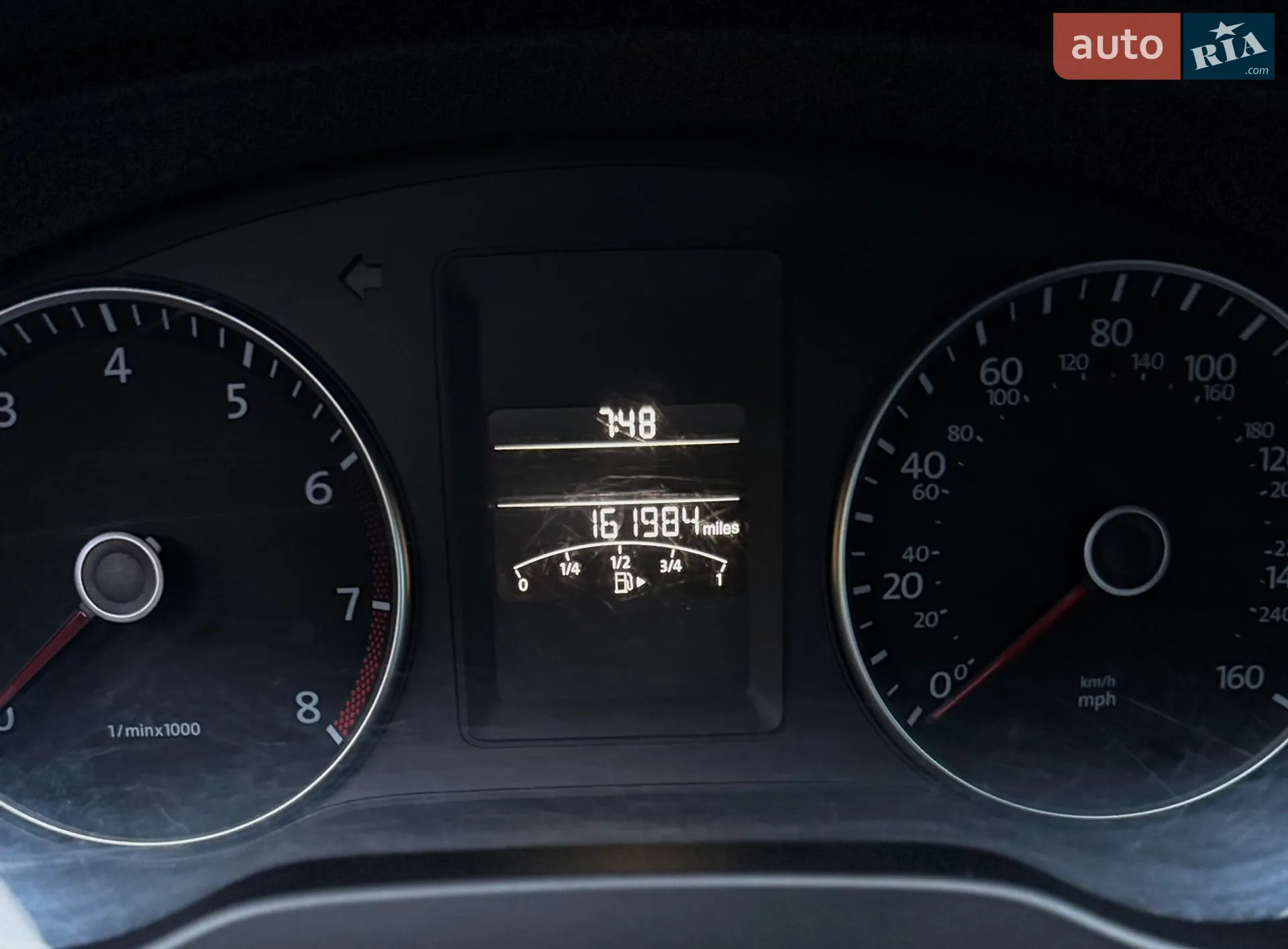 2013 Volkswagen Jetta - мініатюра 11