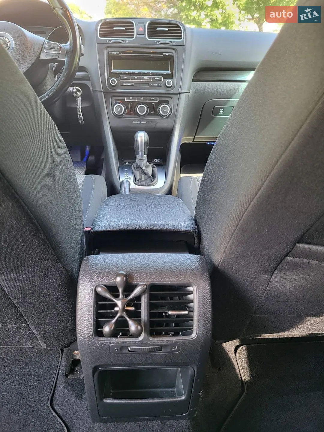 2012 Volkswagen Jetta - мініатюра 17