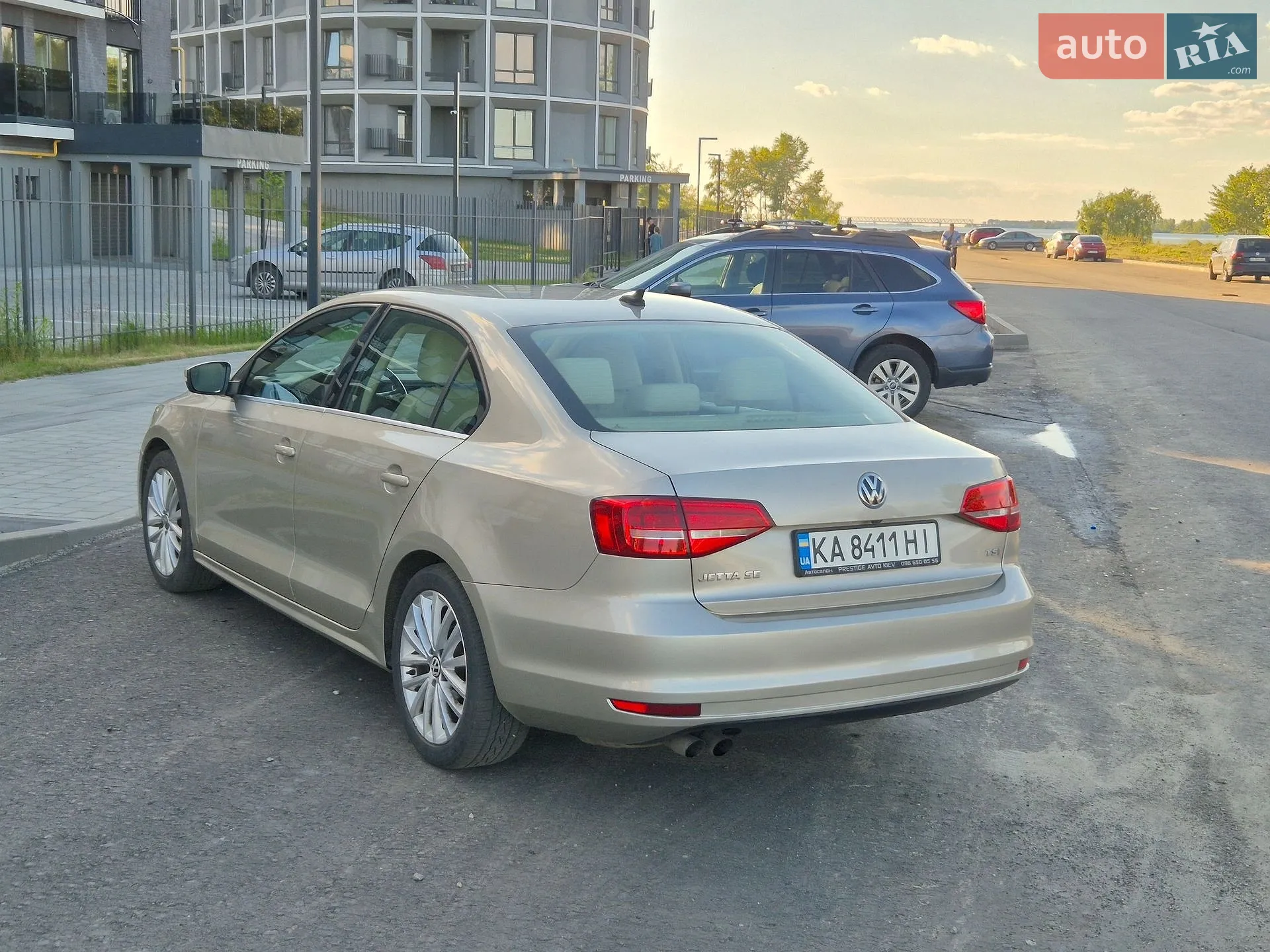 2015 Volkswagen Jetta - мініатюра 6