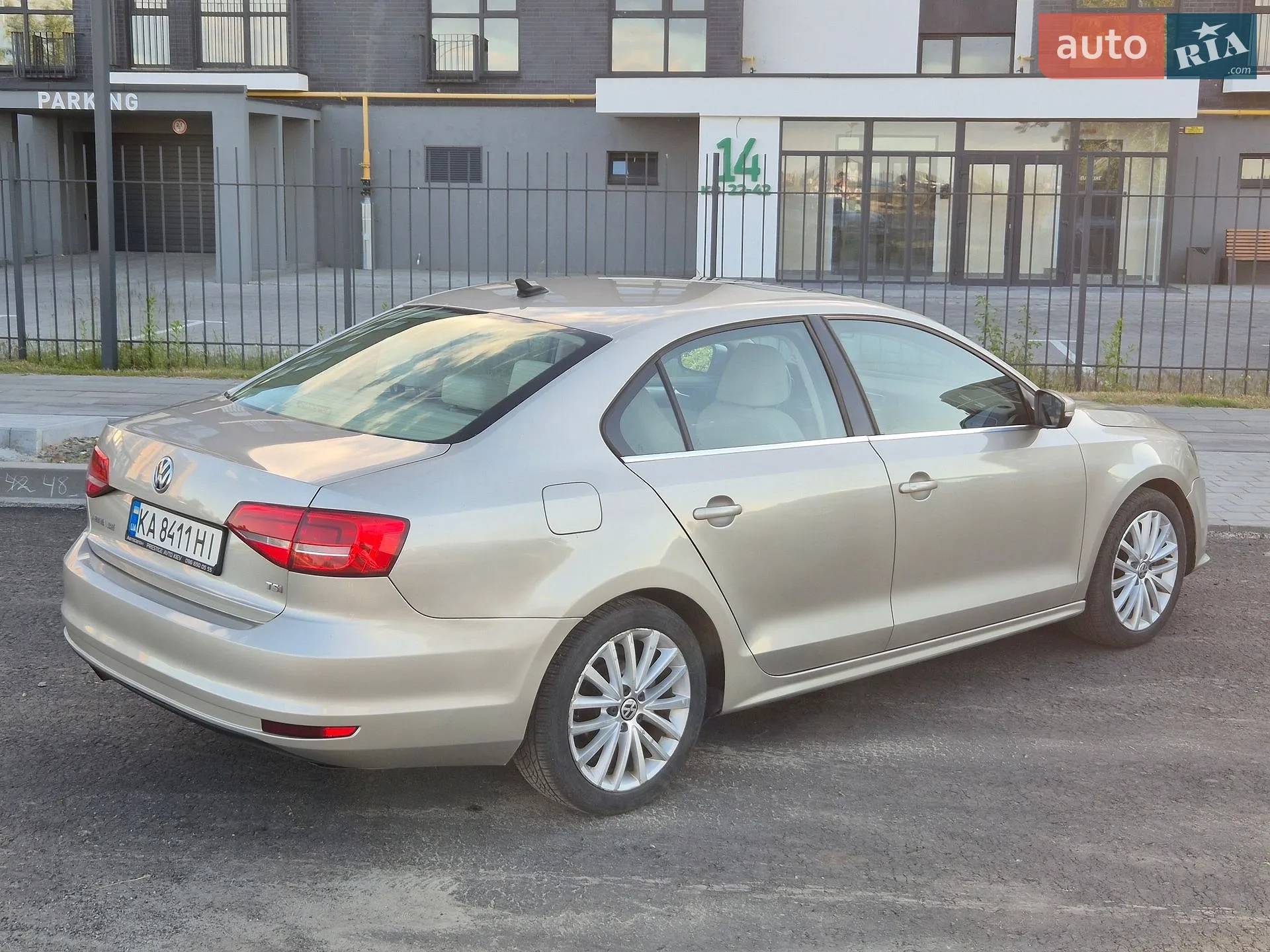 2015 Volkswagen Jetta - мініатюра 4