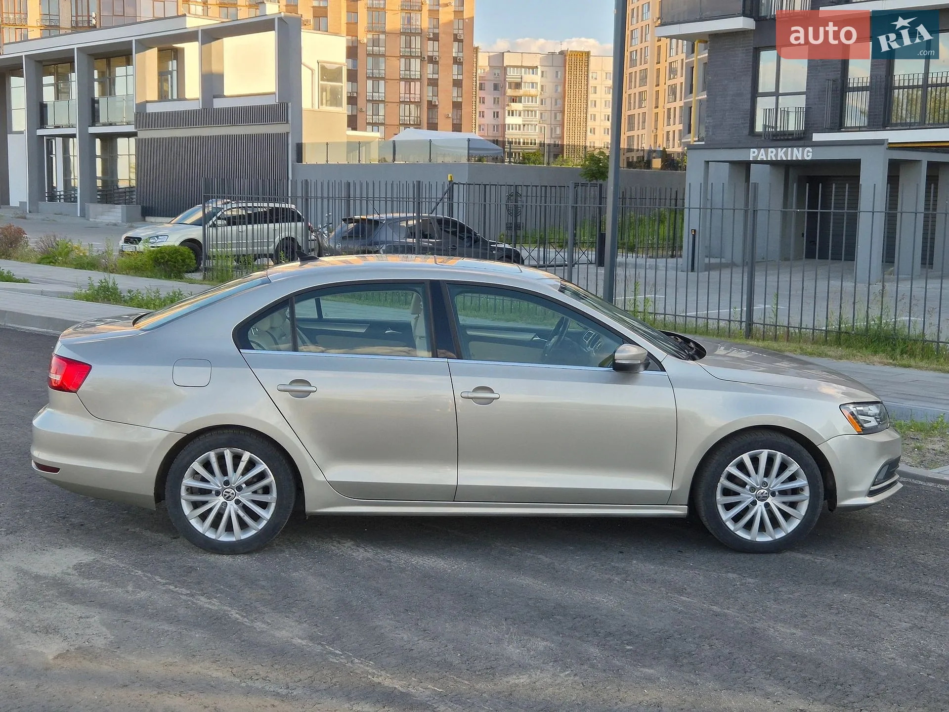 2015 Volkswagen Jetta - мініатюра 3