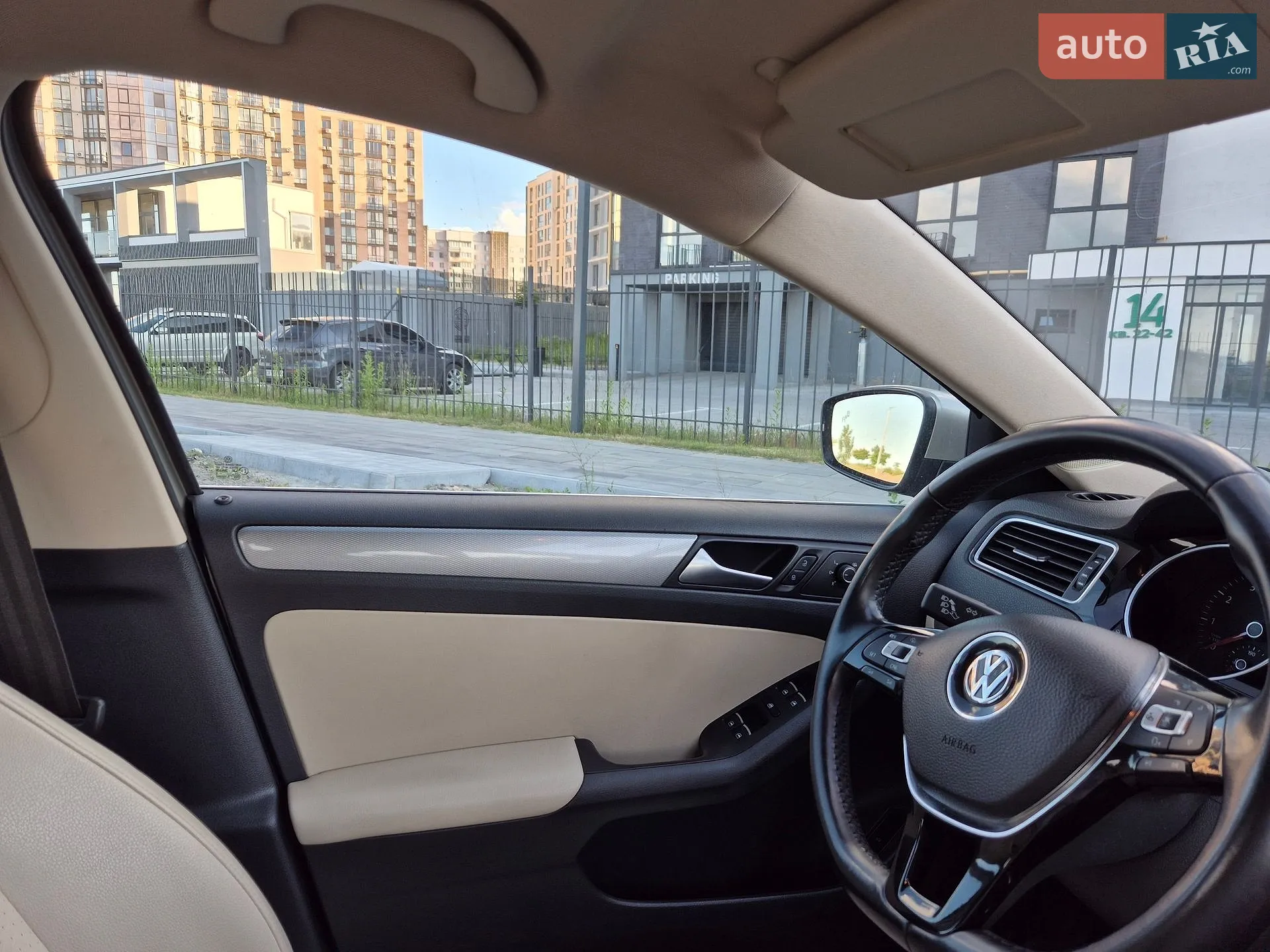 2015 Volkswagen Jetta - мініатюра 16