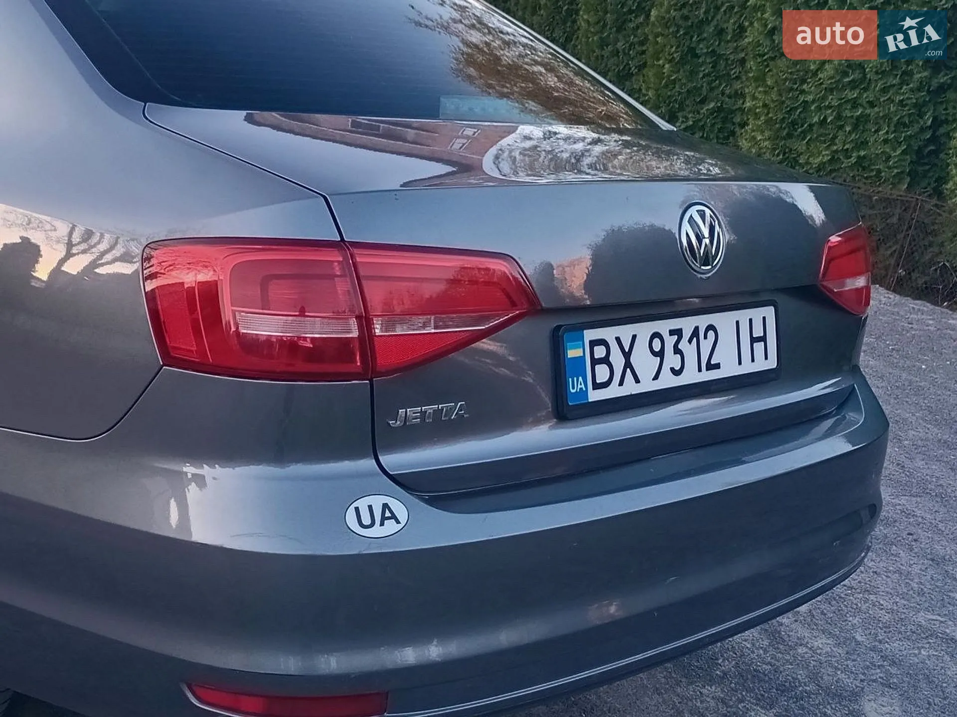 2015 Volkswagen Jetta - мініатюра 7