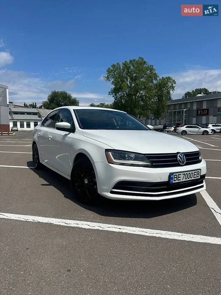 2017 Volkswagen Jetta - мініатюра 29
