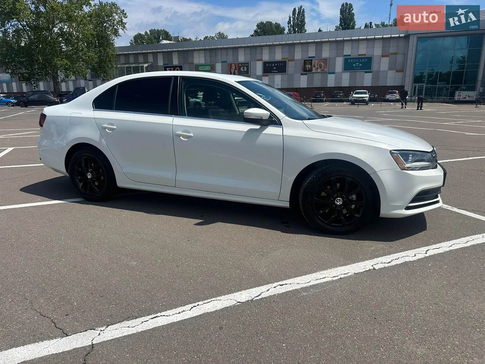2016 Volkswagen Jetta - мініатюра 3