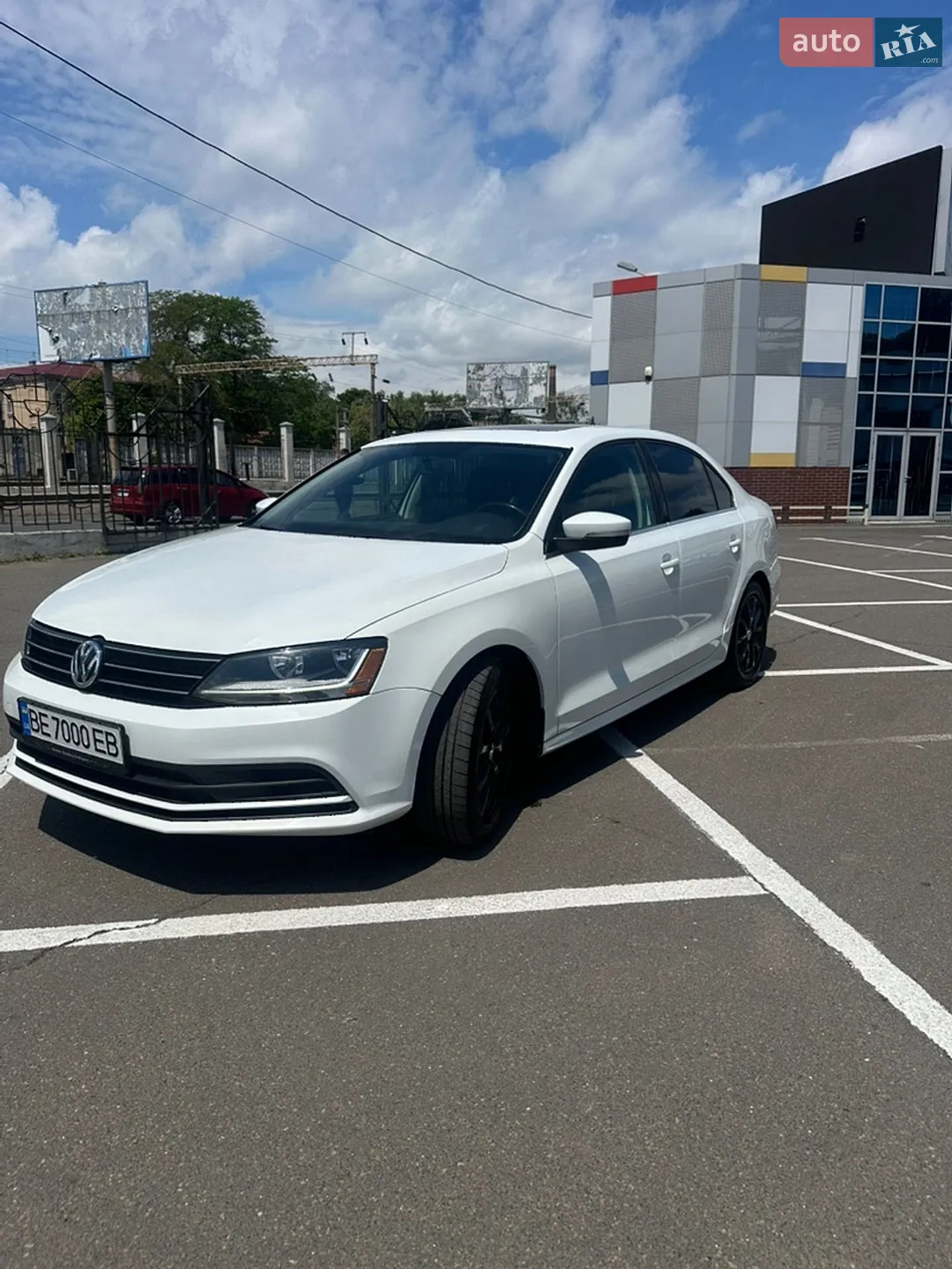 2016 Volkswagen Jetta - мініатюра 7