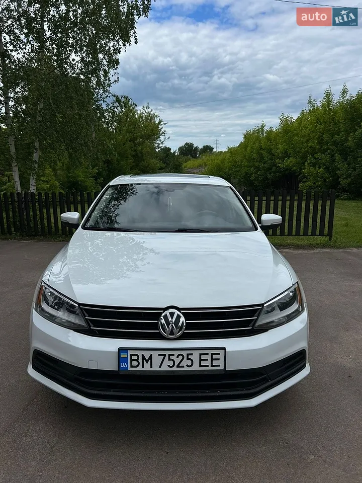 2015 Volkswagen Jetta - мініатюра 18