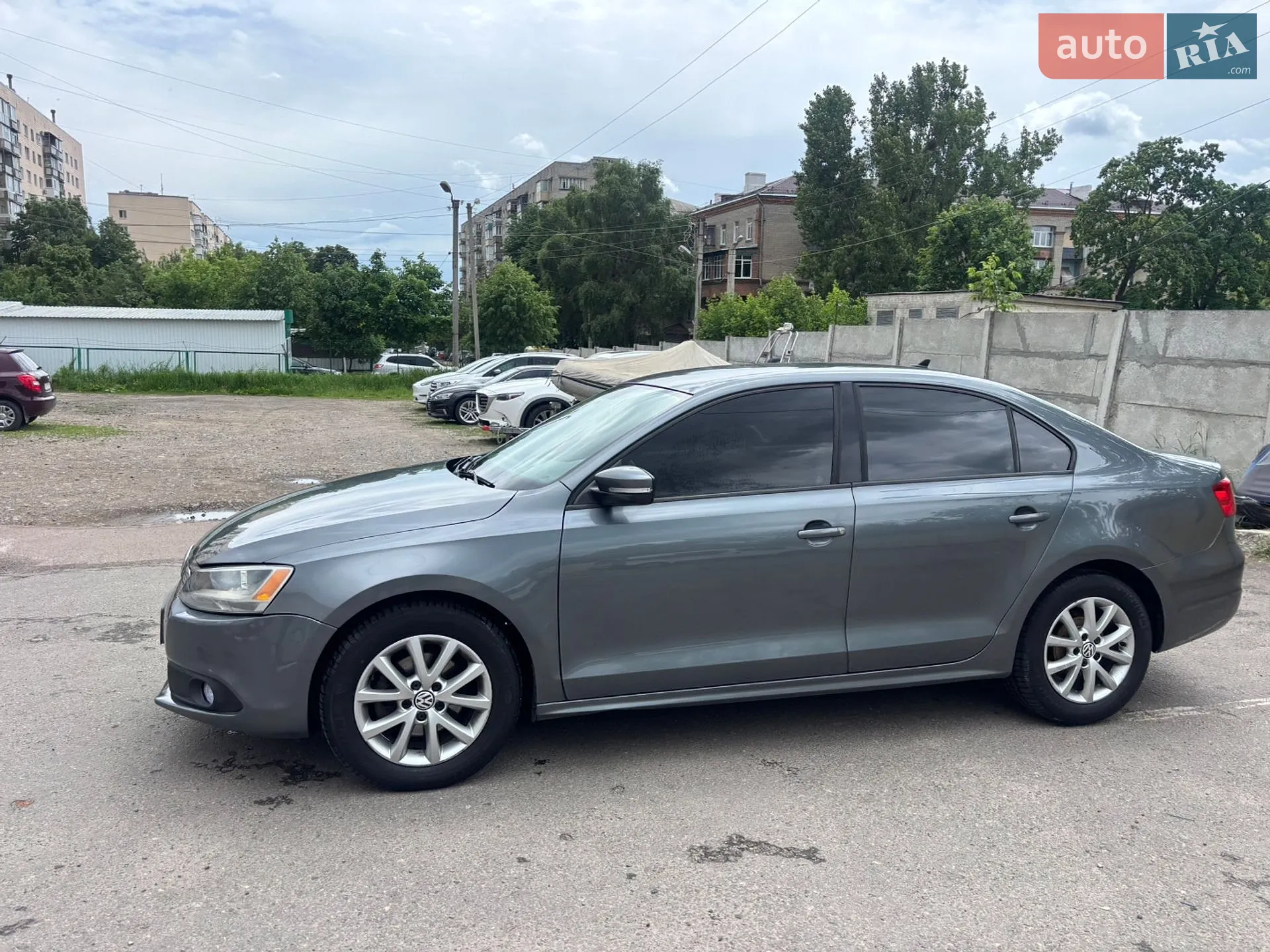 2011 Volkswagen Jetta - мініатюра 6