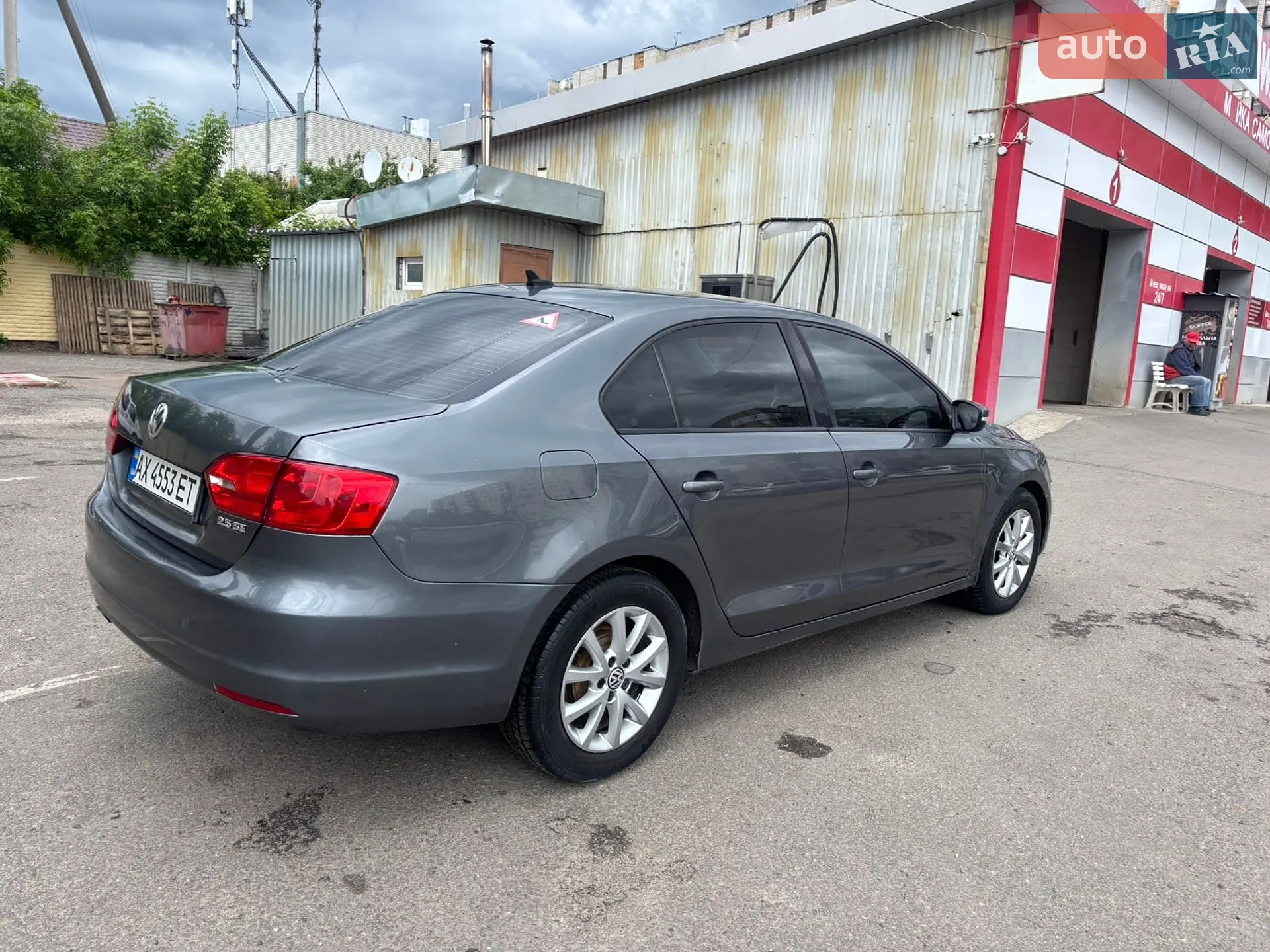 2011 Volkswagen Jetta - мініатюра 9