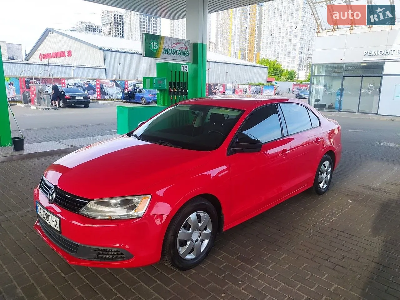 2012 Volkswagen Jetta - мініатюра 22