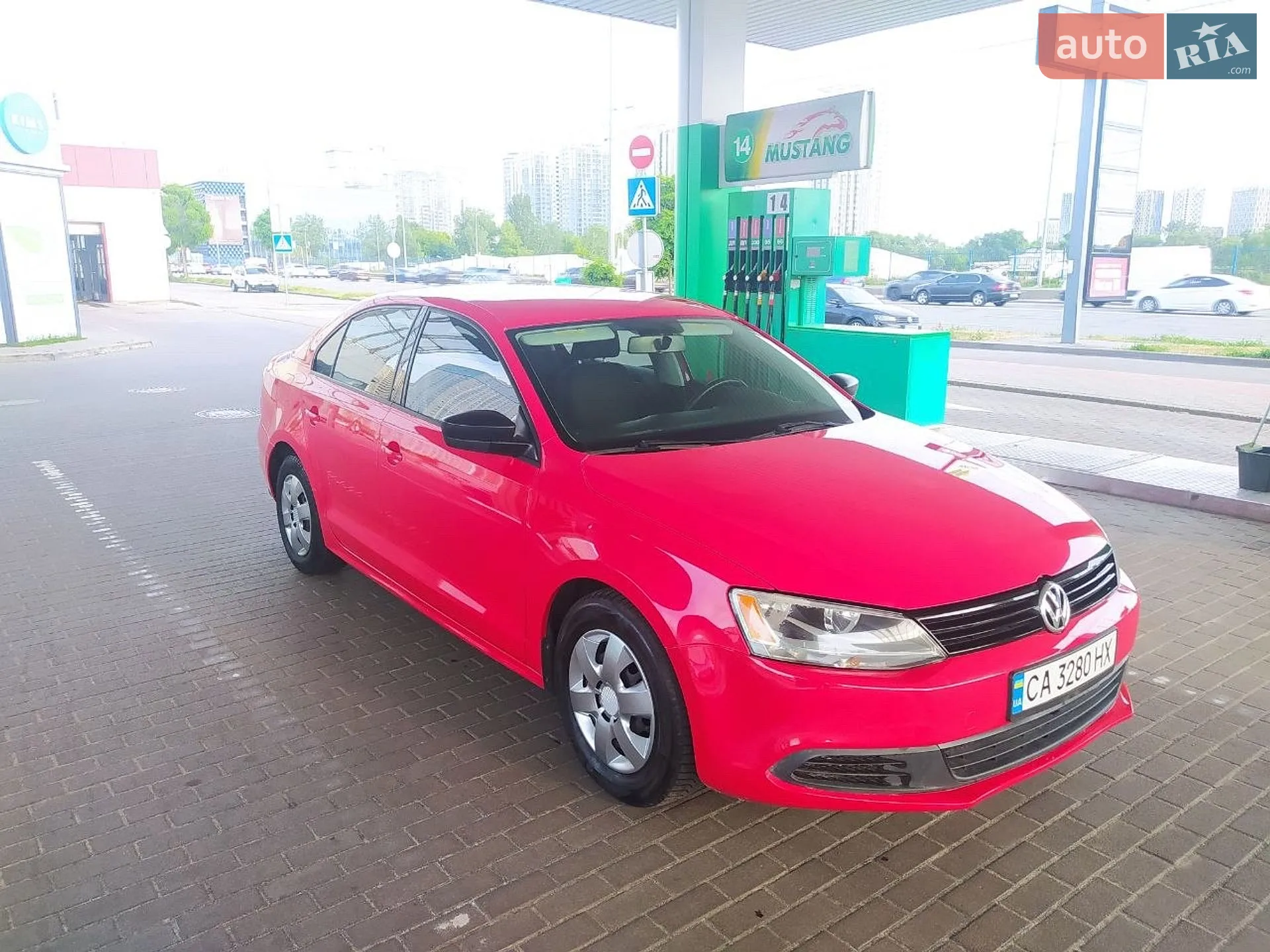 2012 Volkswagen Jetta - мініатюра 5