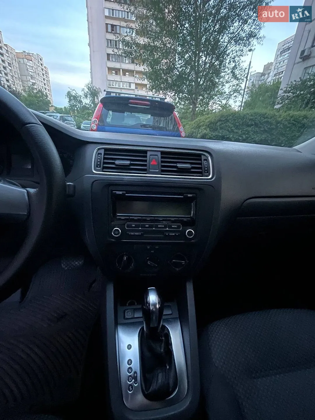 2012 Volkswagen Jetta - мініатюра 15