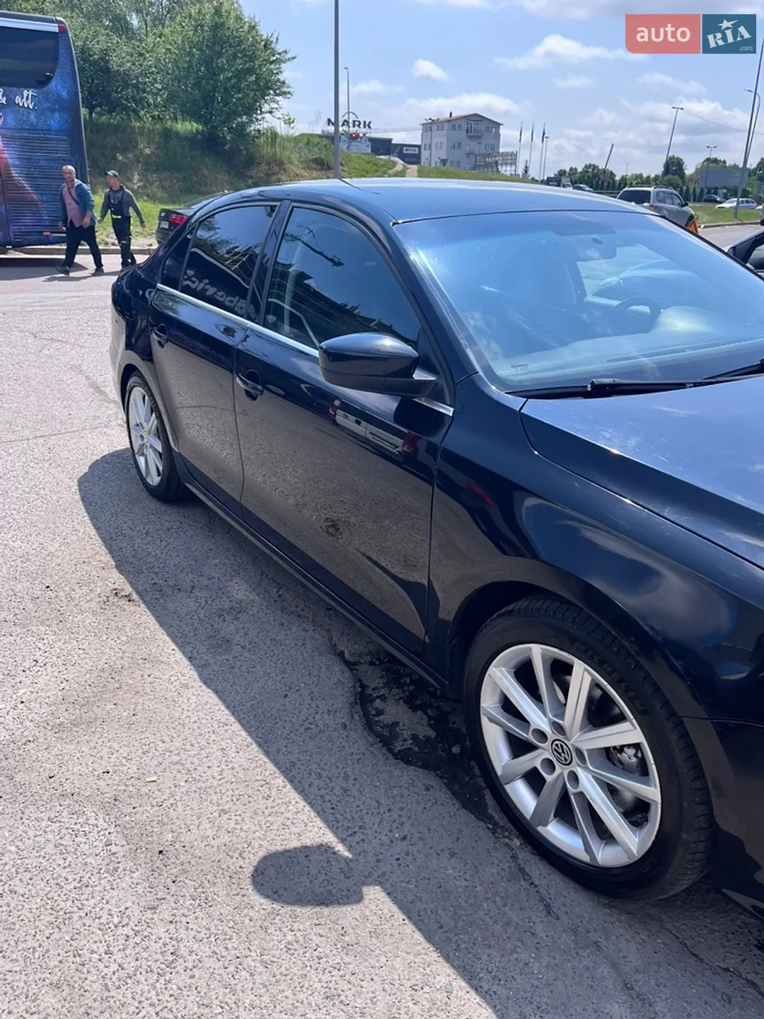 2017 Volkswagen Jetta - мініатюра 4