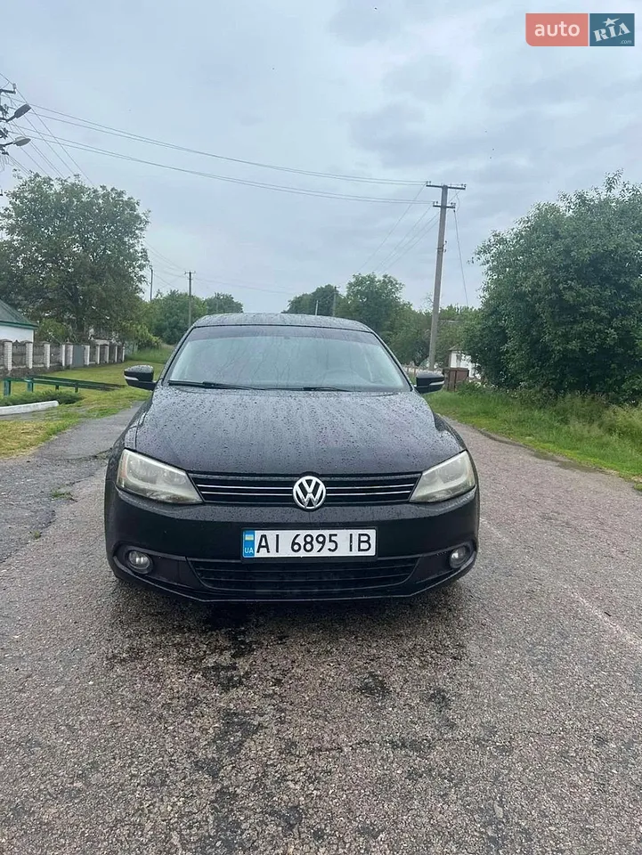 2011 Volkswagen Jetta - мініатюра 21