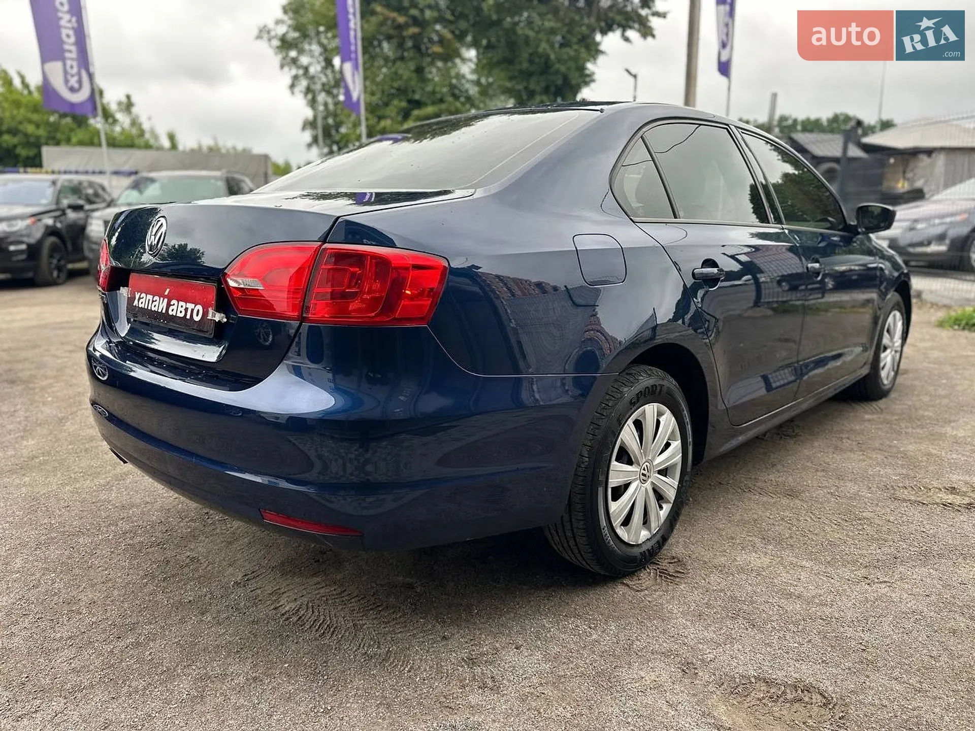 2014 Volkswagen Jetta - мініатюра 5