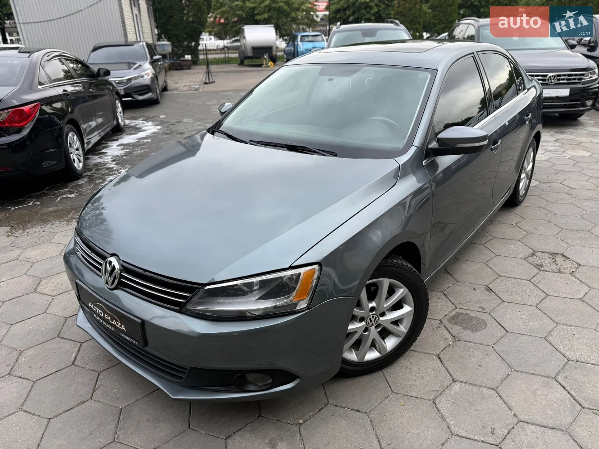 2013 Volkswagen Jetta - мініатюра 4