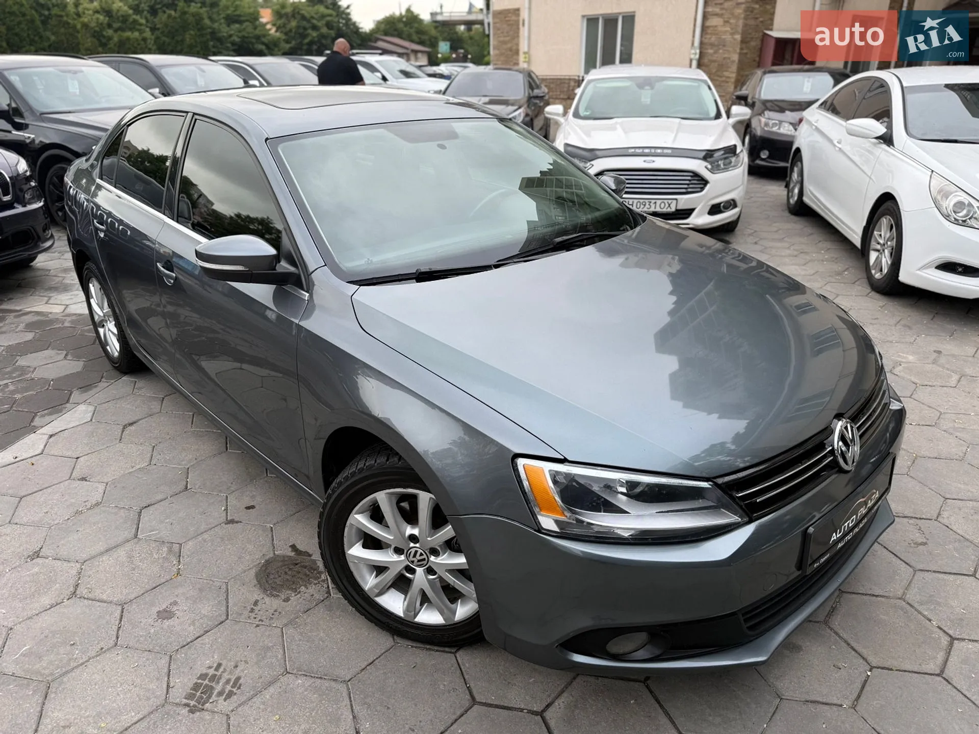 2013 Volkswagen Jetta - мініатюра 10