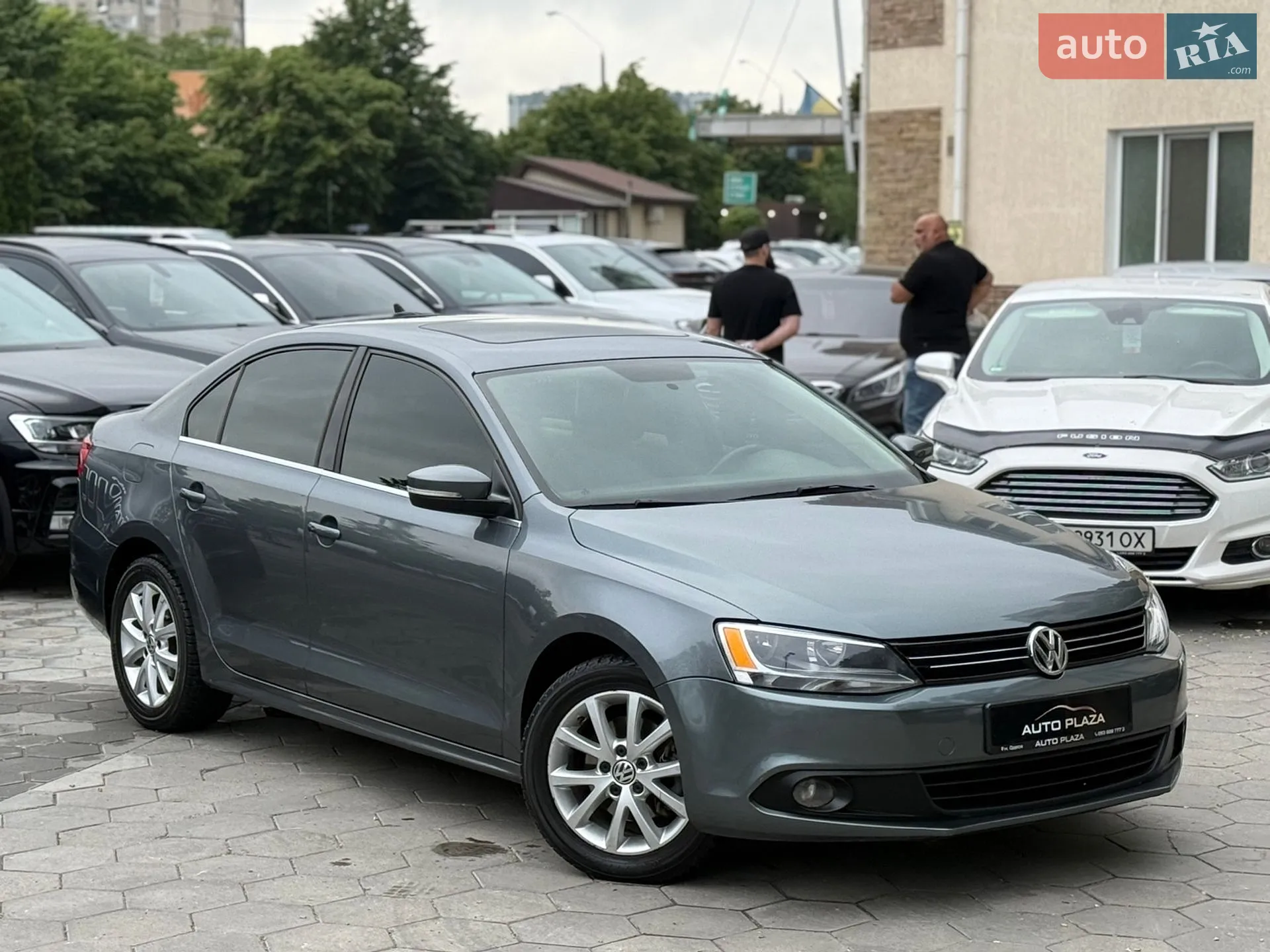 2013 Volkswagen Jetta - мініатюра 16