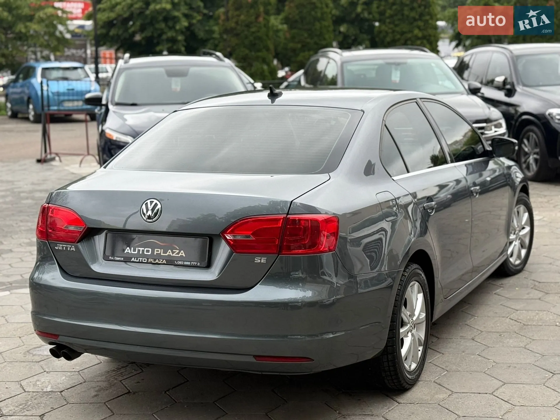 2013 Volkswagen Jetta - мініатюра 20