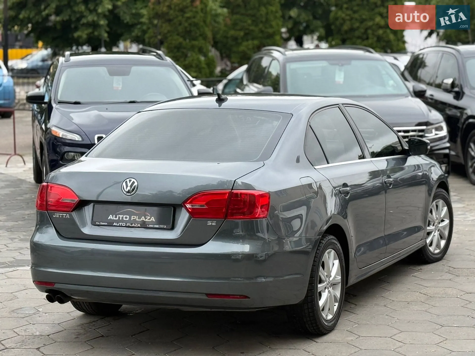 2013 Volkswagen Jetta - мініатюра 24