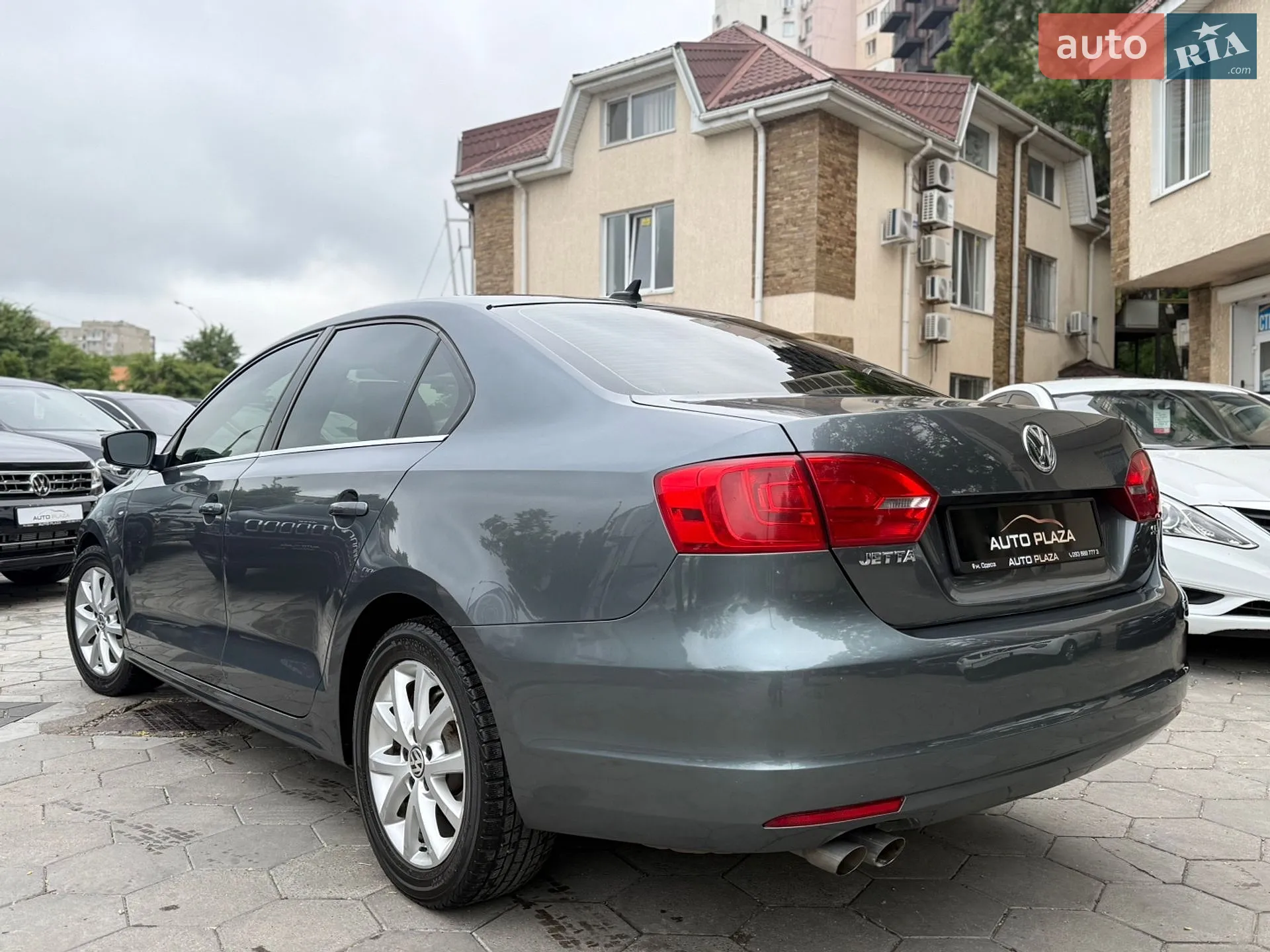 2013 Volkswagen Jetta - мініатюра 27