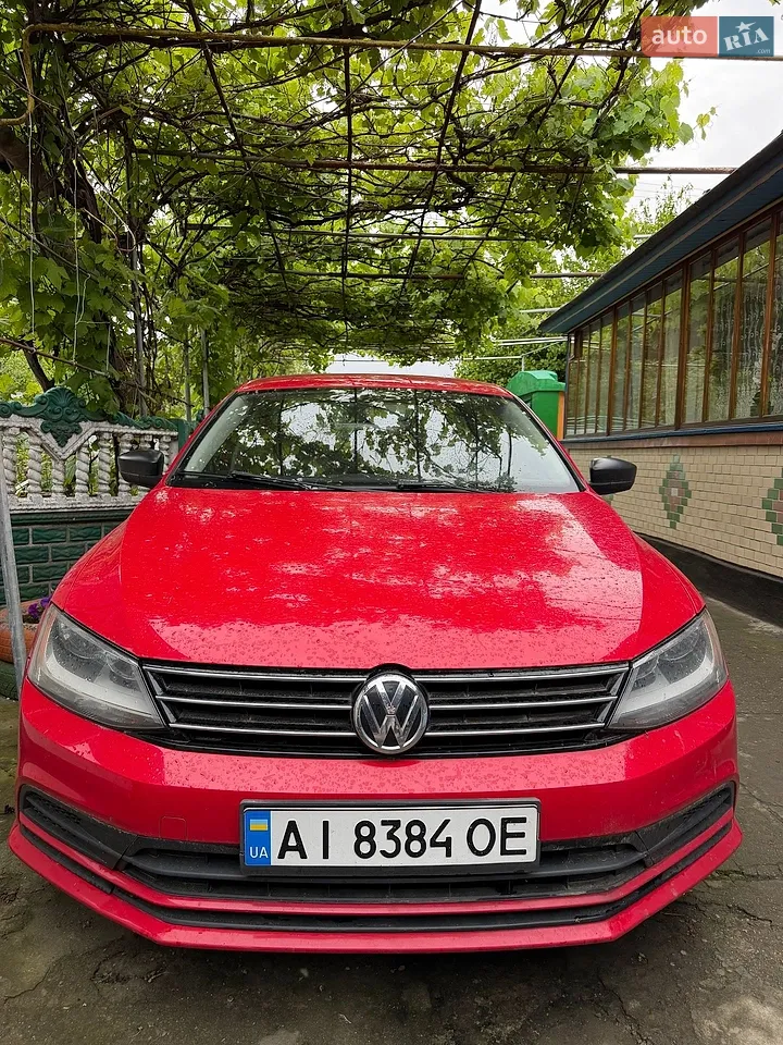 2015 Volkswagen Jetta - мініатюра 17