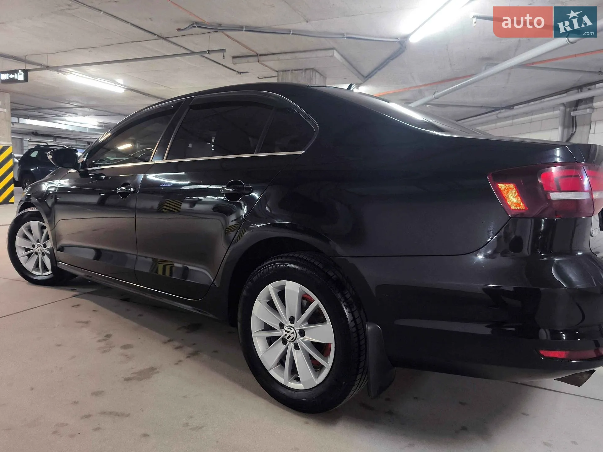 2016 Volkswagen Jetta - мініатюра 7