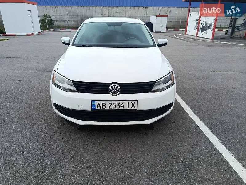 Volkswagen Jetta 2011