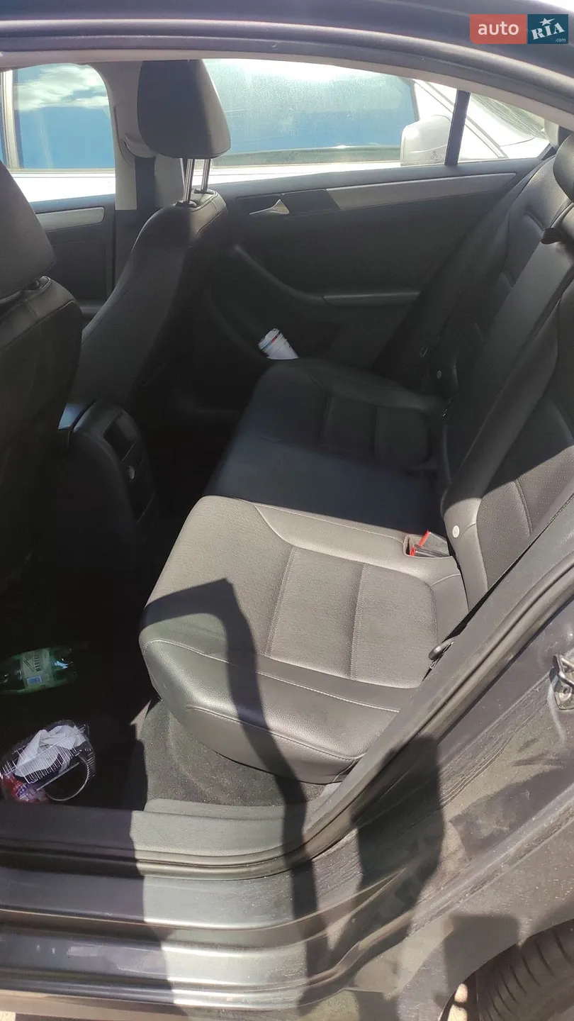 2012 Volkswagen Jetta - мініатюра 5