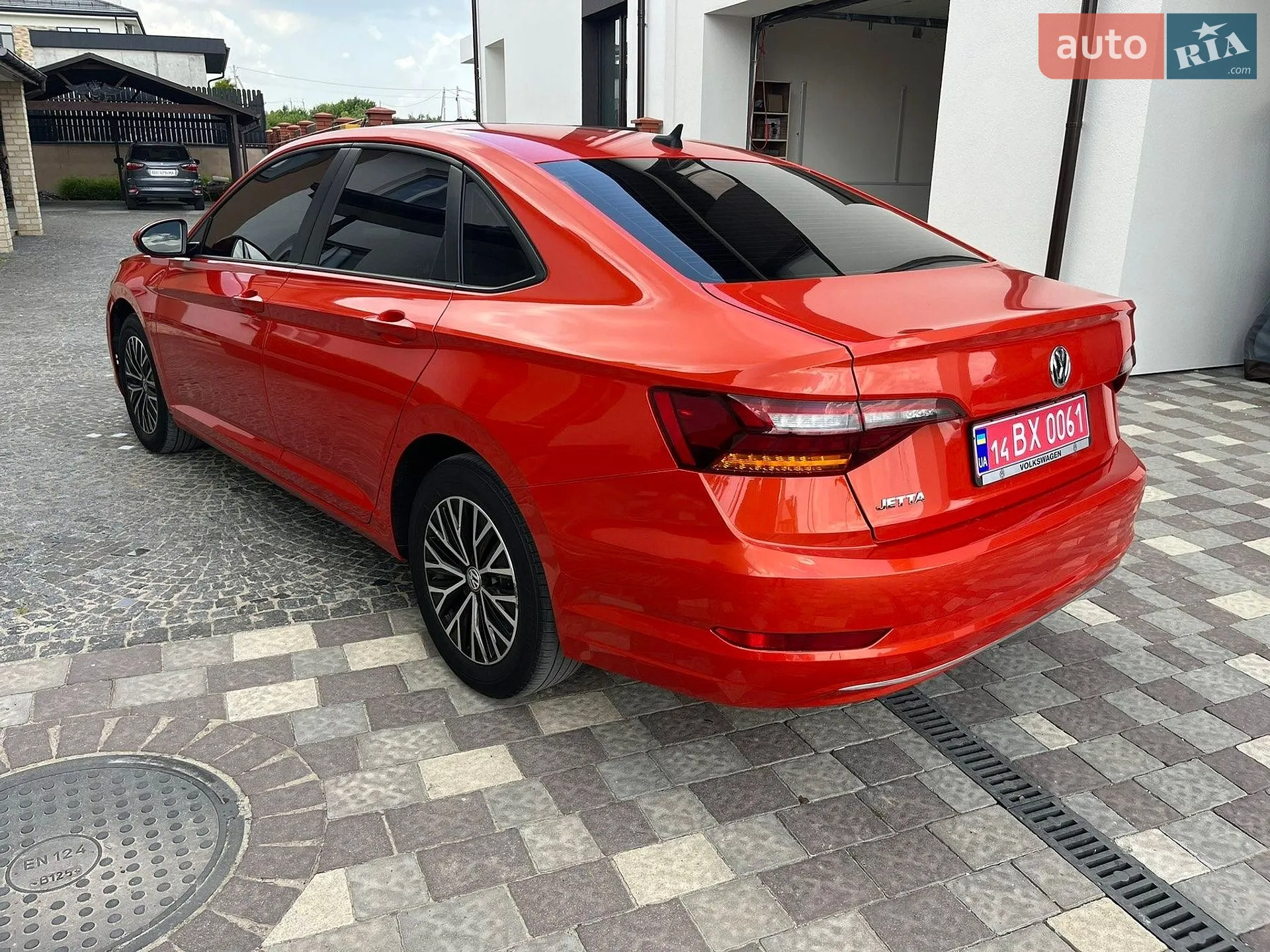 2018 Volkswagen Jetta - мініатюра 20