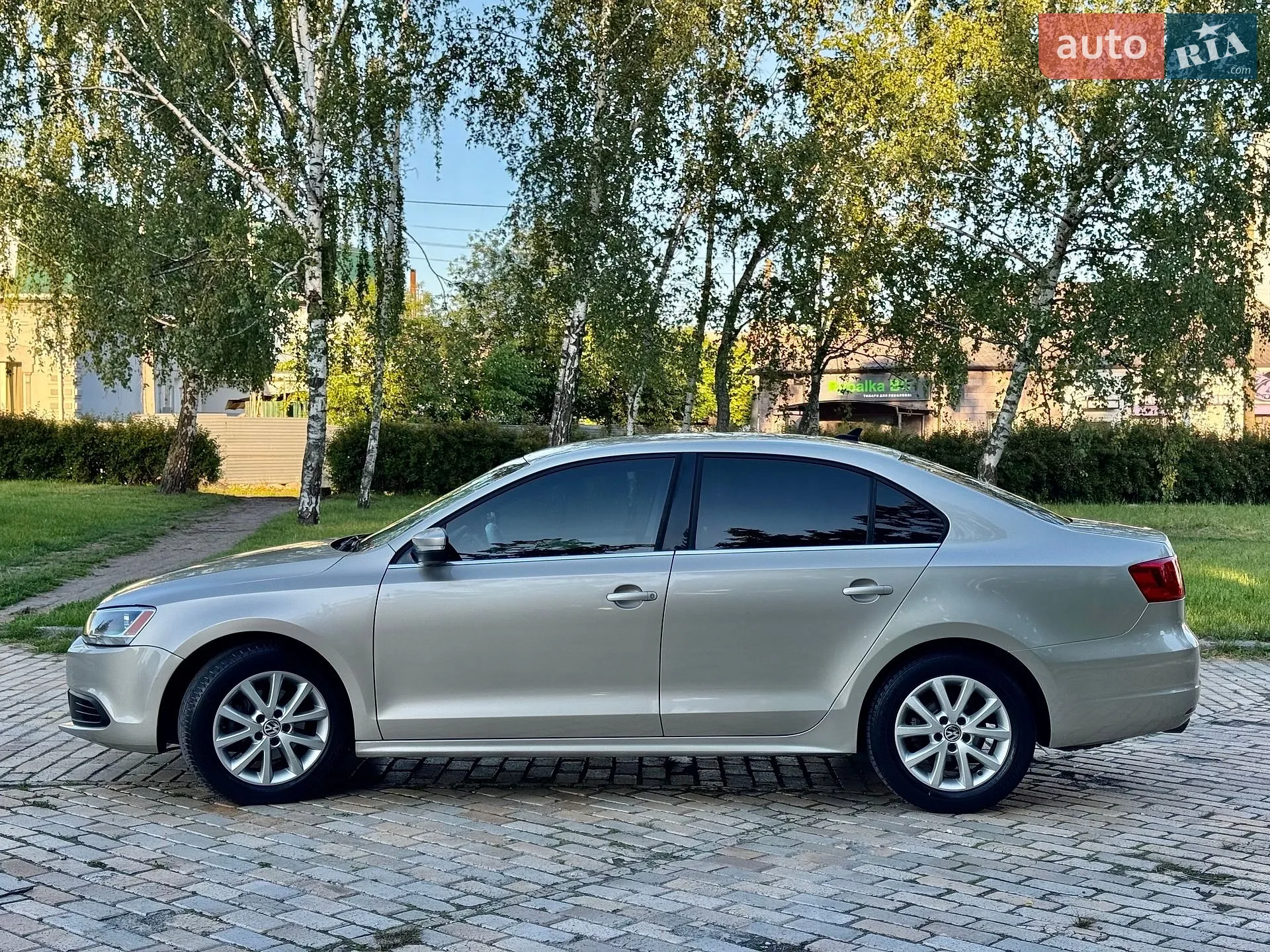 2012 Volkswagen Jetta - мініатюра 6