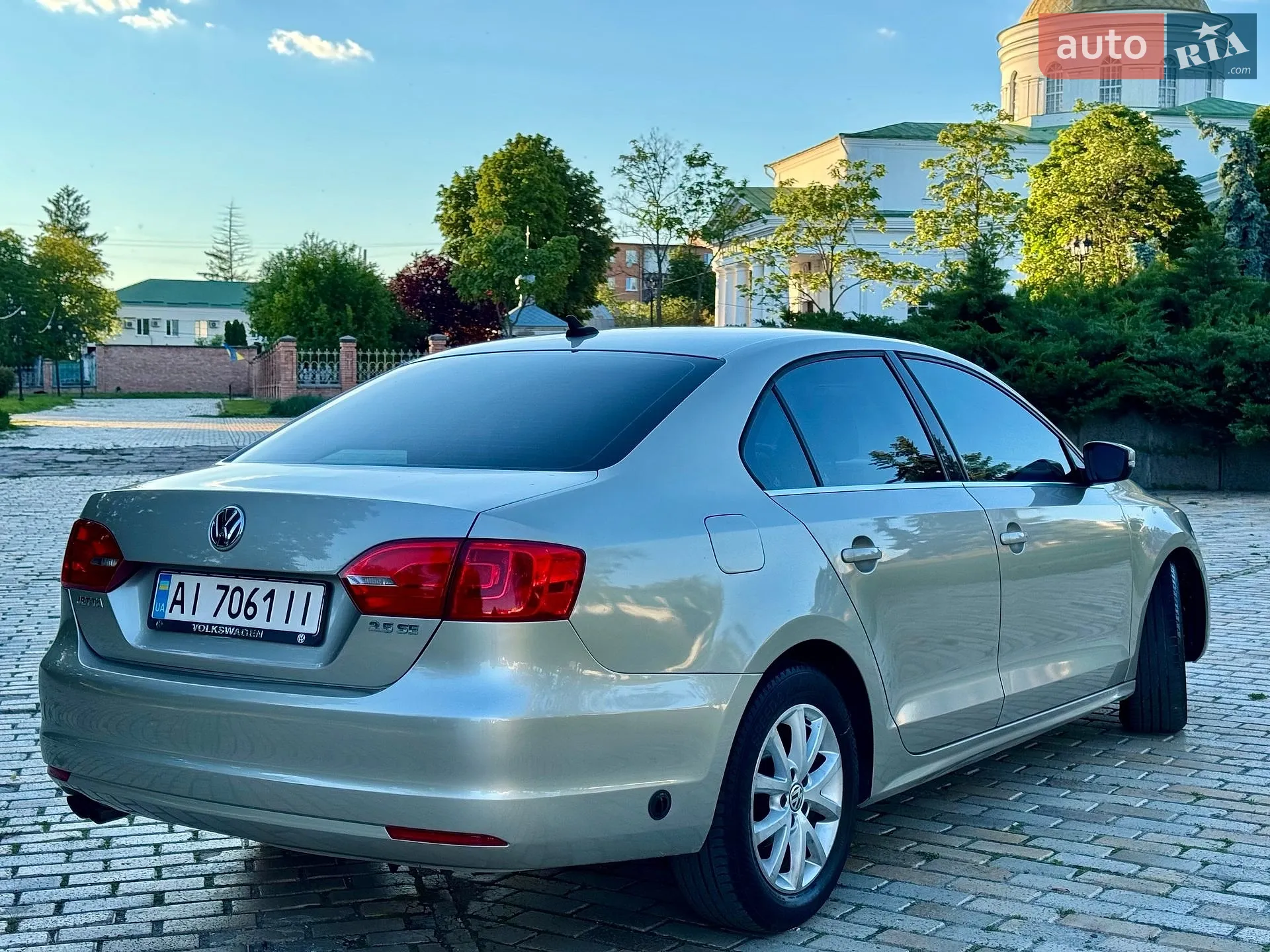 2012 Volkswagen Jetta - мініатюра 9