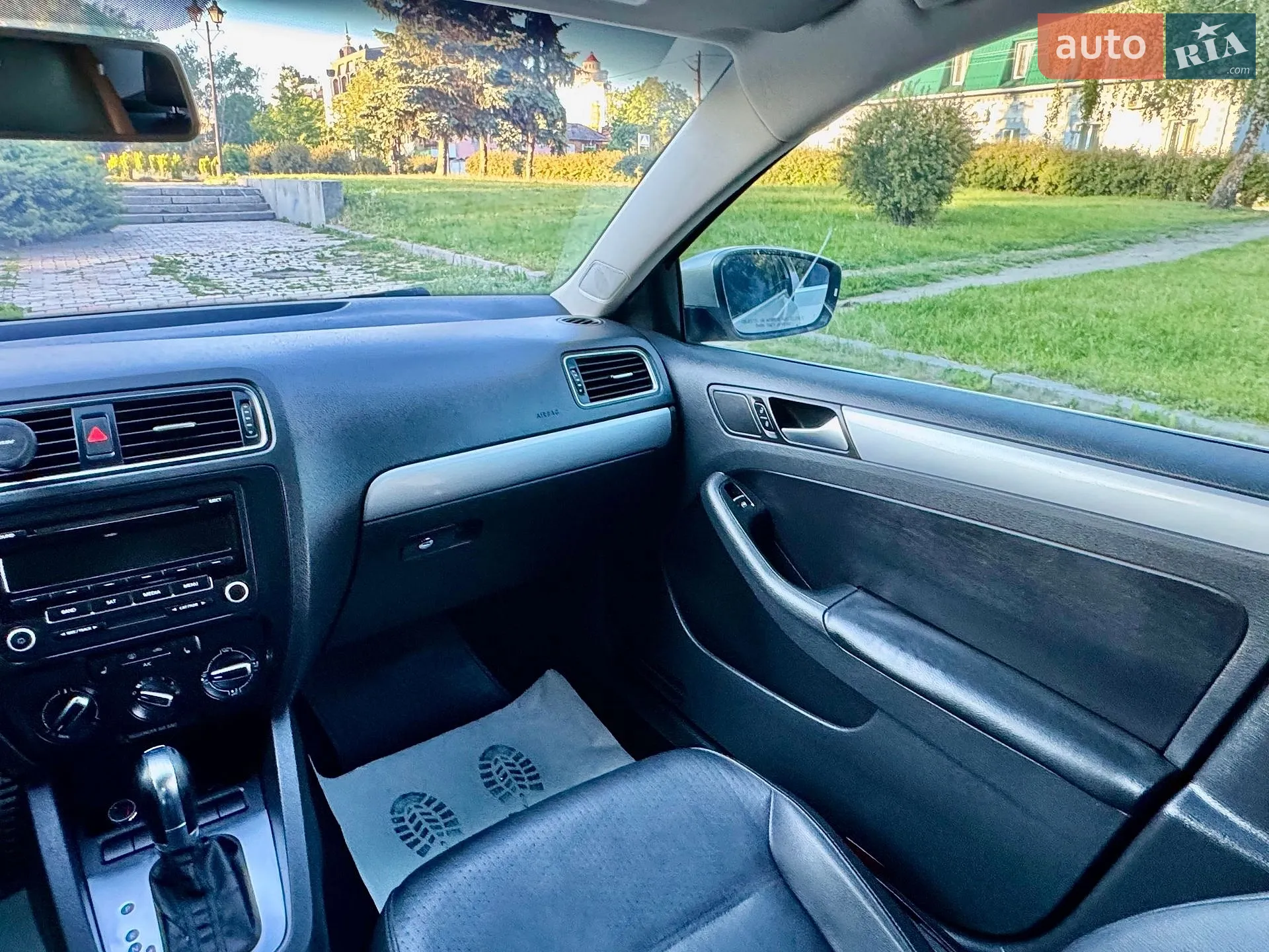 2012 Volkswagen Jetta - мініатюра 11