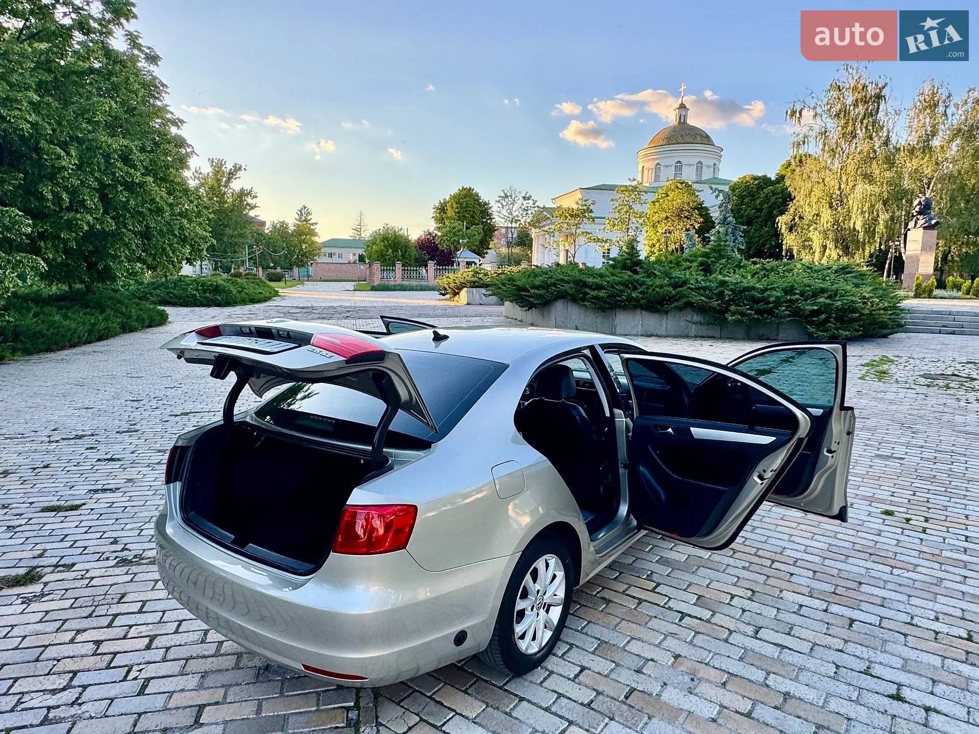 2012 Volkswagen Jetta - мініатюра 58